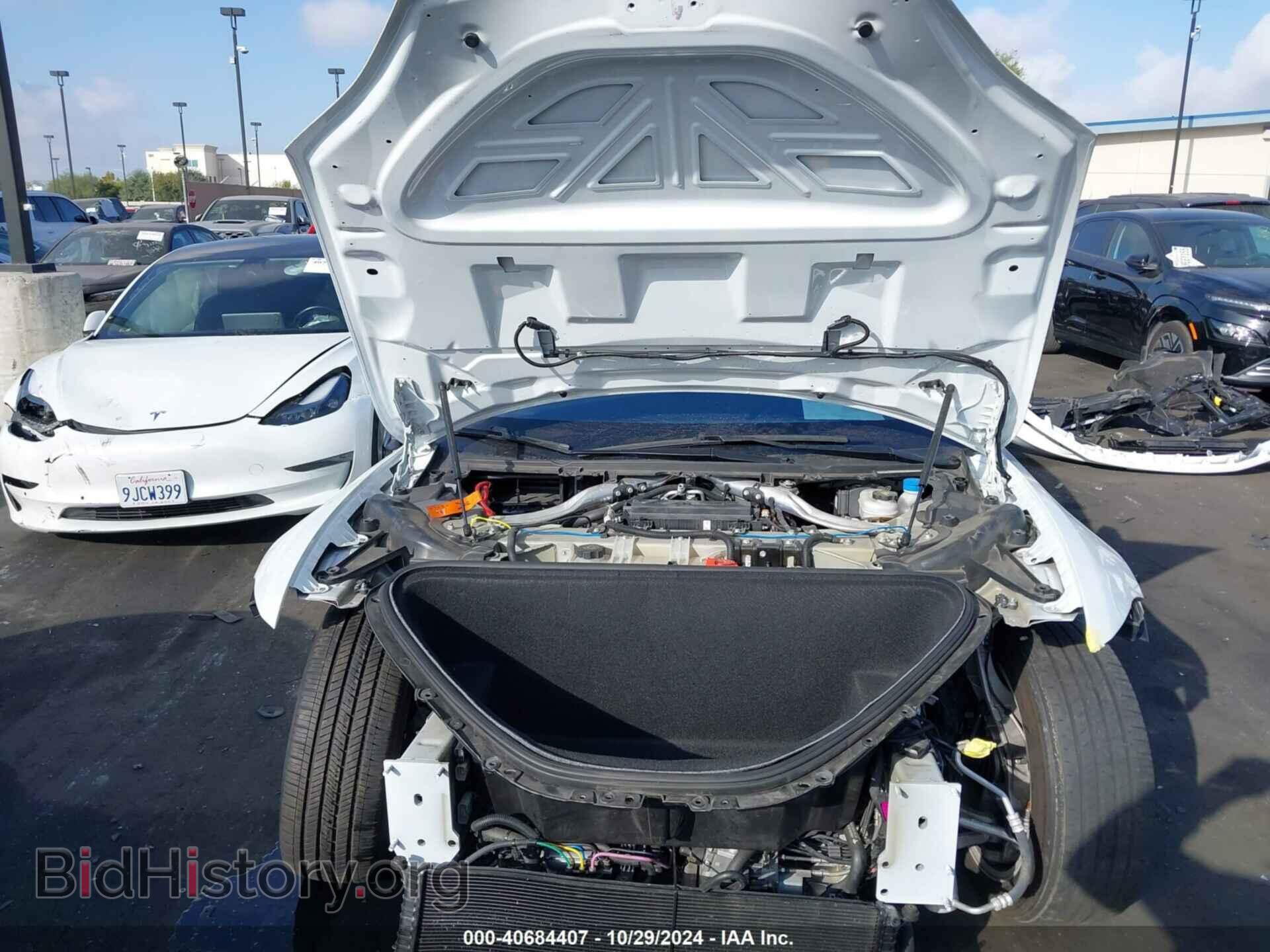 2019 TESLA MODEL S - VIN: 5YJSA1E20KF348746 - Photo 10