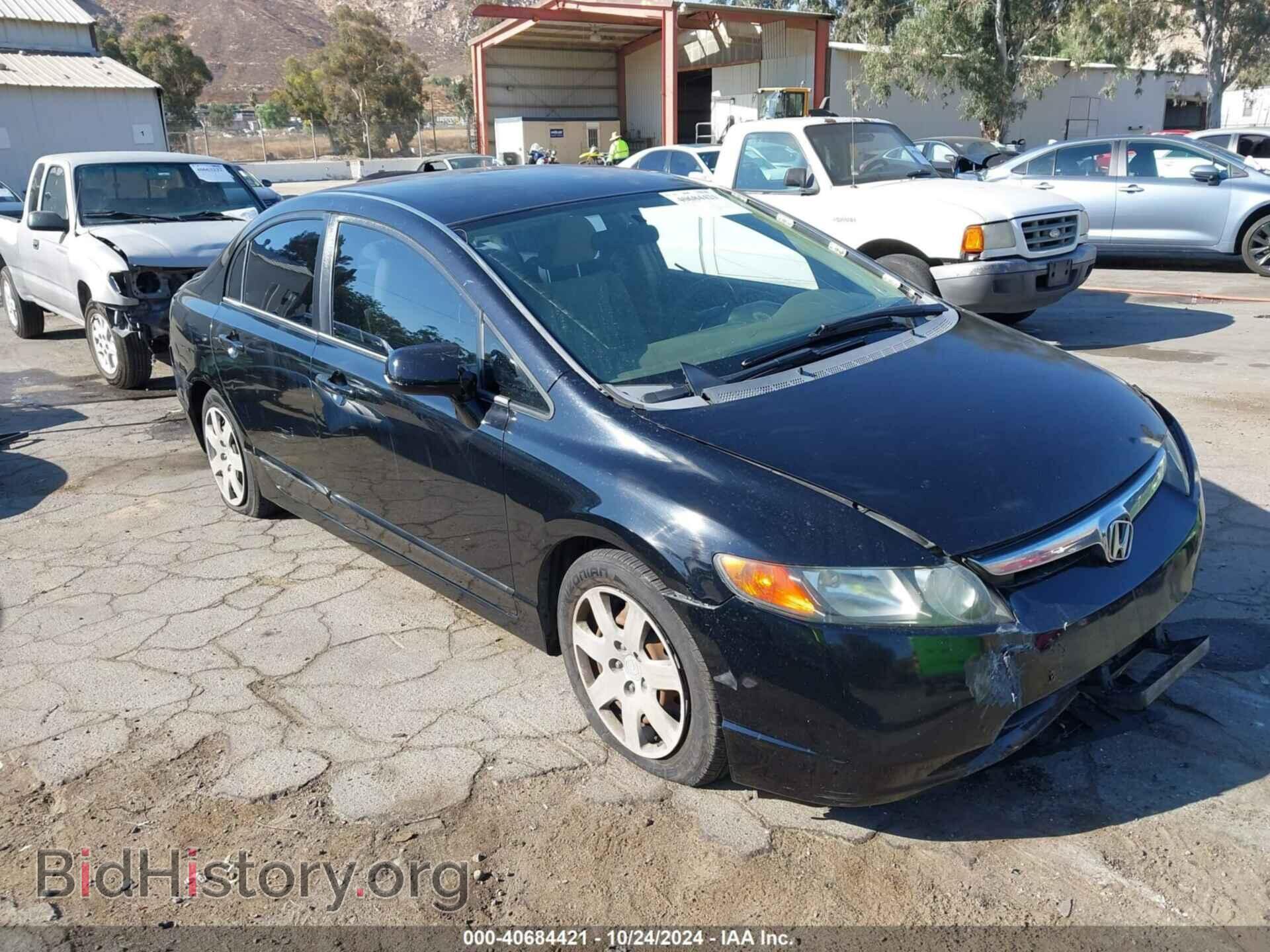 Photo JHMFA16566S006235 - HONDA CIVIC 2006