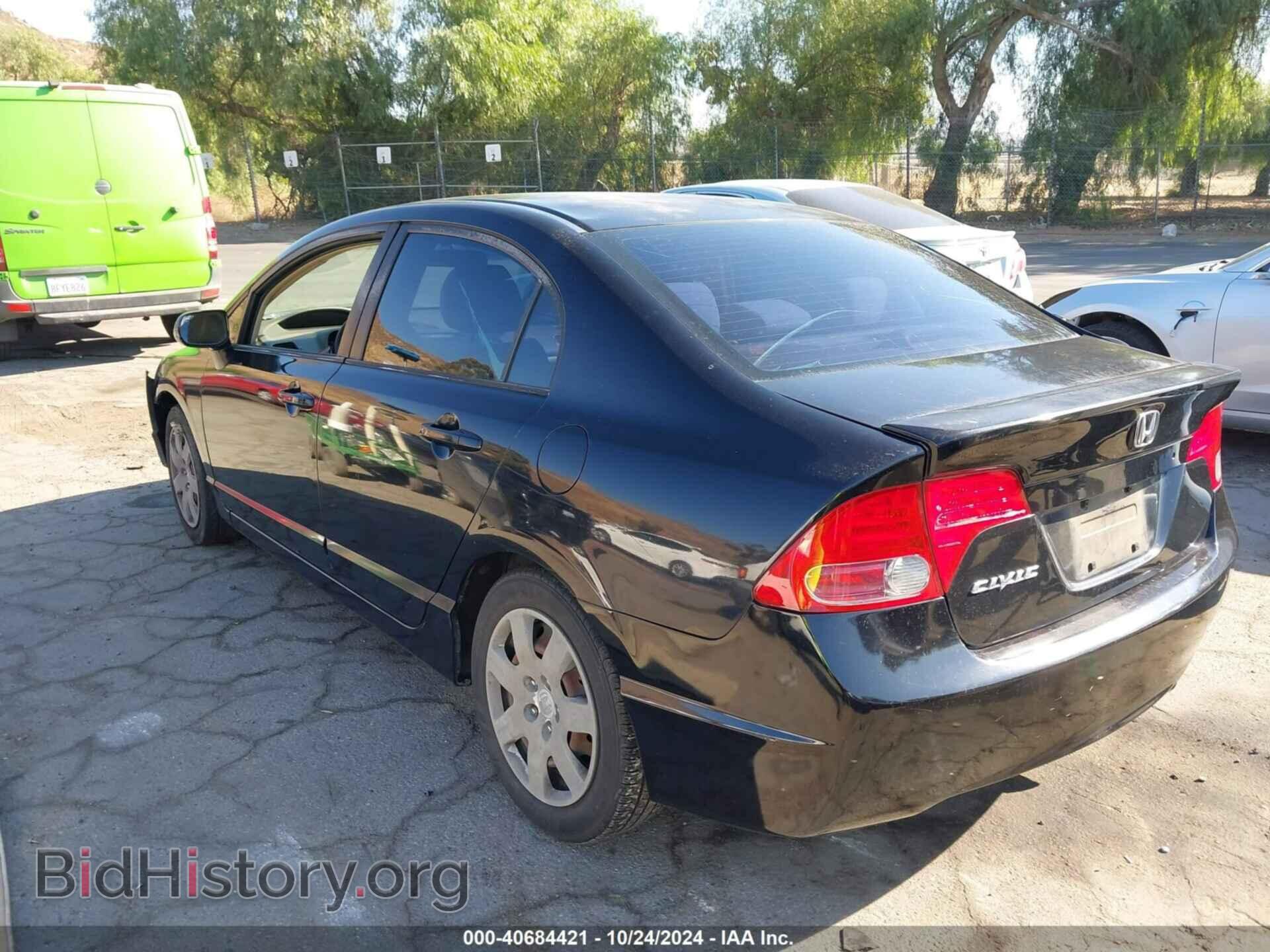 2006 HONDA CIVIC - VIN: JHMFA16566S006235 - Фото 3