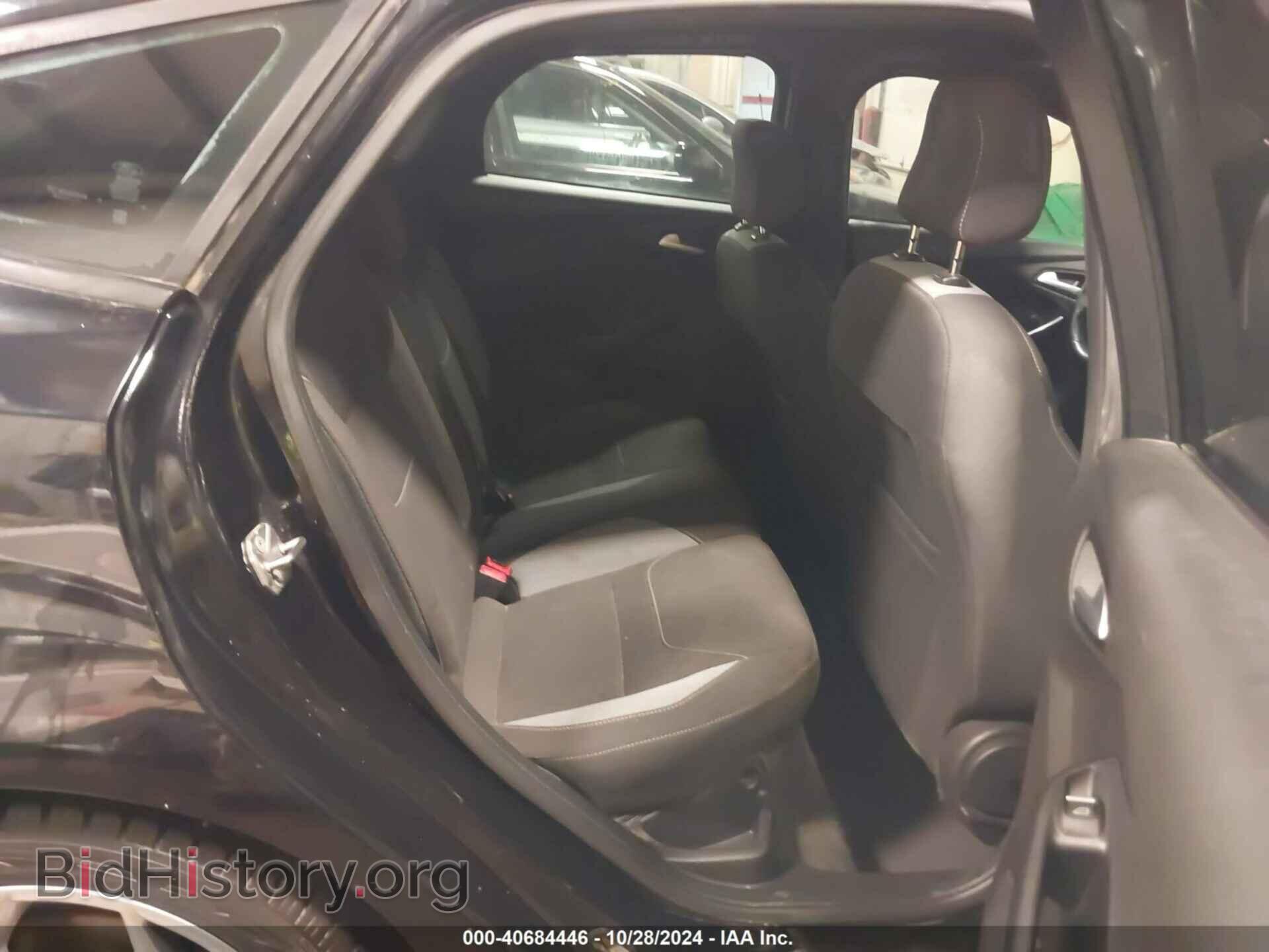 2016 FORD FOCUS ST - VIN: 1FADP3L96GL203241 - Фото 8