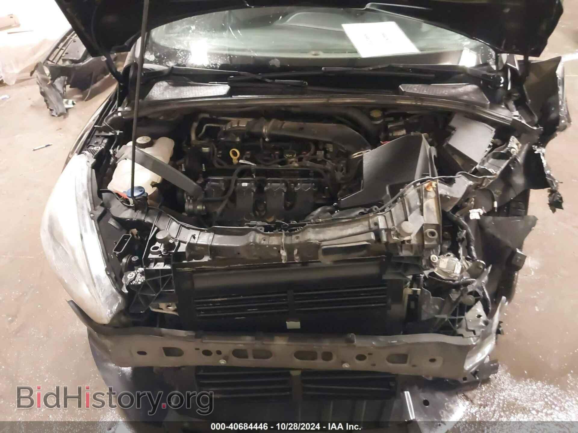 2016 FORD FOCUS ST - VIN: 1FADP3L96GL203241 - Фото 10