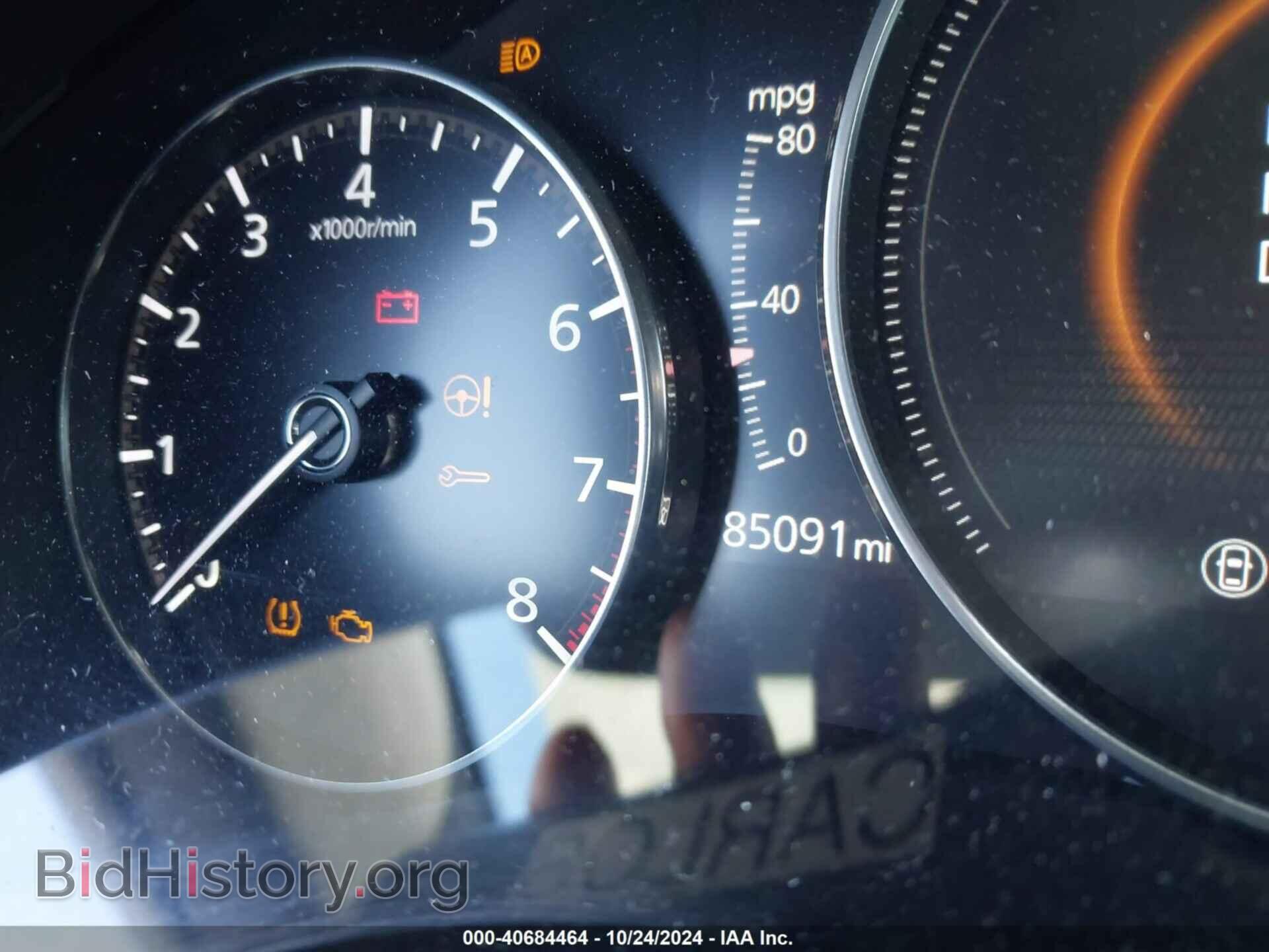 2019 MAZDA MAZDA3 - VIN: JM1BPAJM0K1119241 - Фото 16