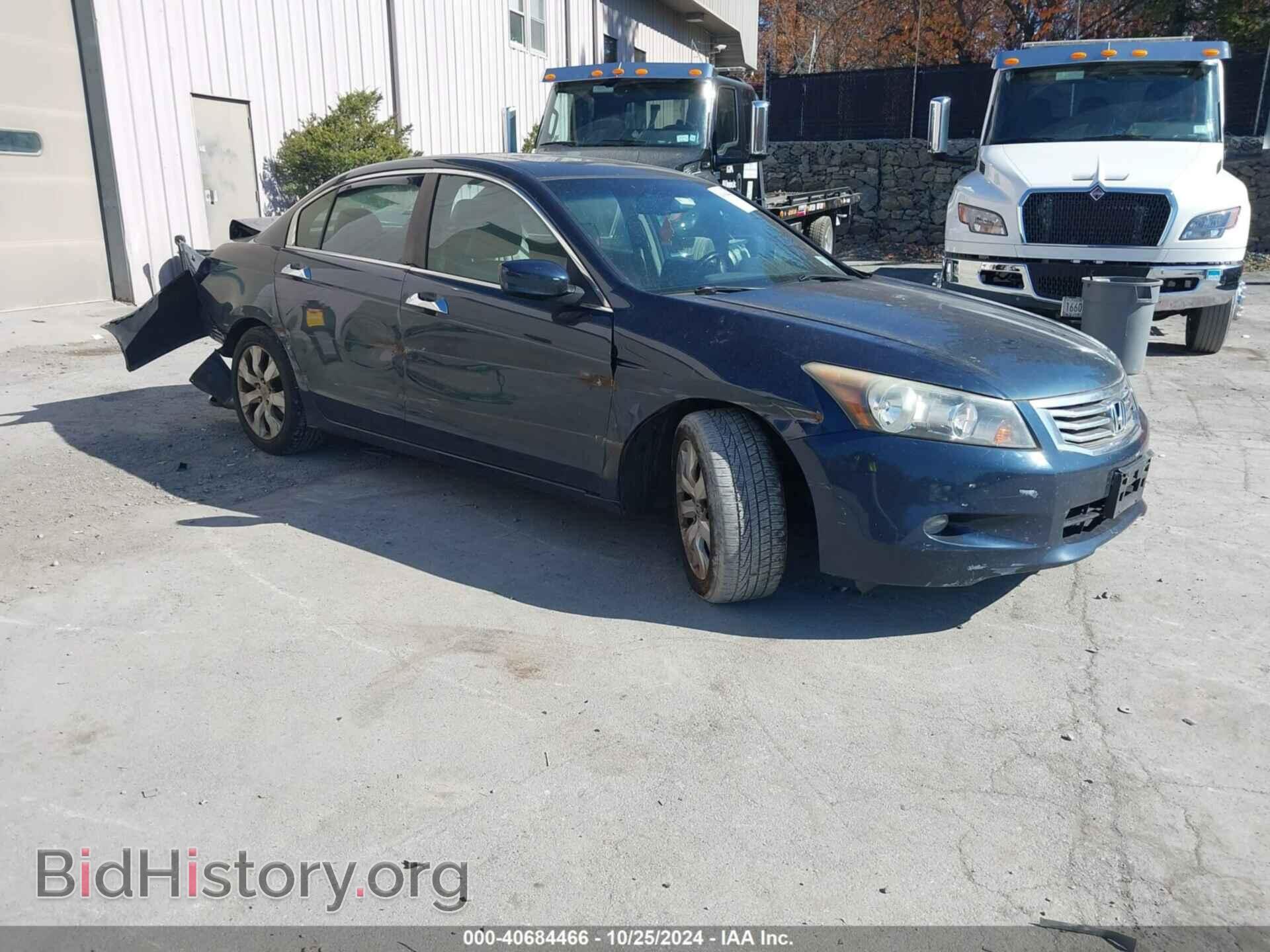 Photo 5KBCP3F82AB017135 - HONDA ACCORD 2010