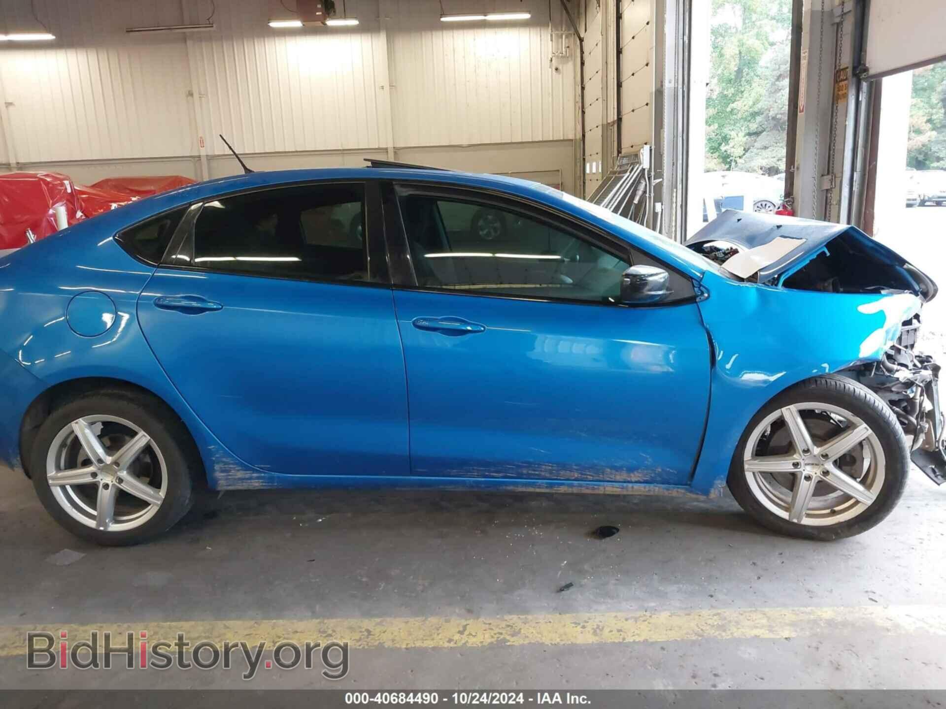 2016 DODGE DART - VIN: 1C3CDFBB4GD515867 - Фото 14