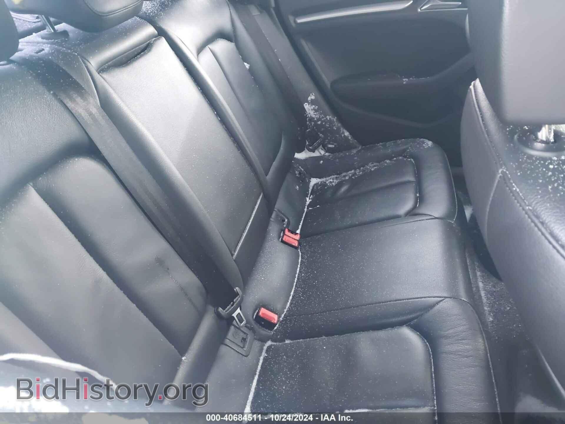 2018 AUDI A3 - VIN: WAUB8GFF3J1006096 - Фото 8