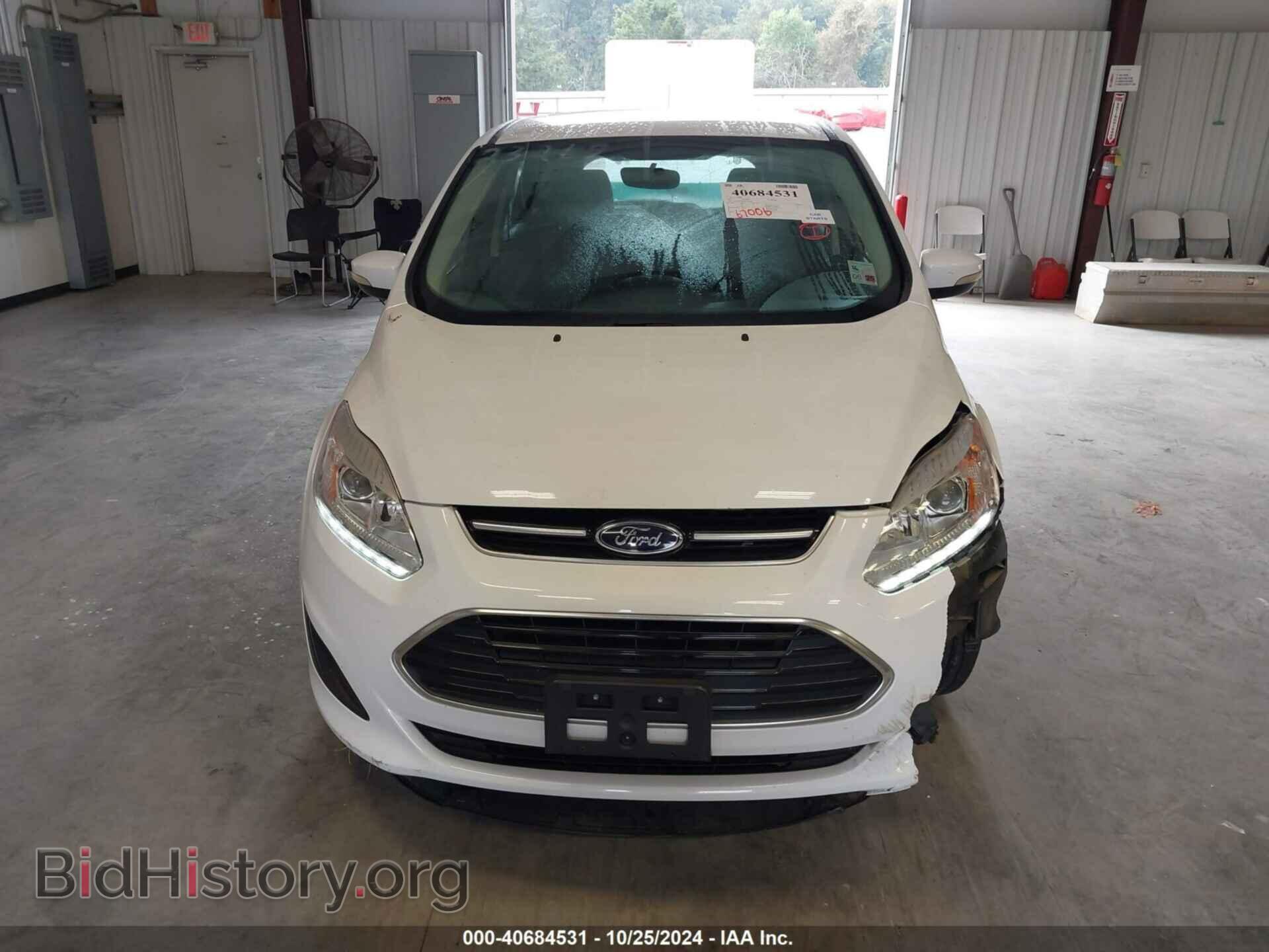 2017 FORD C-MAX ENERGI - VIN: 1FADP5EU6HL108578 - Фото 13