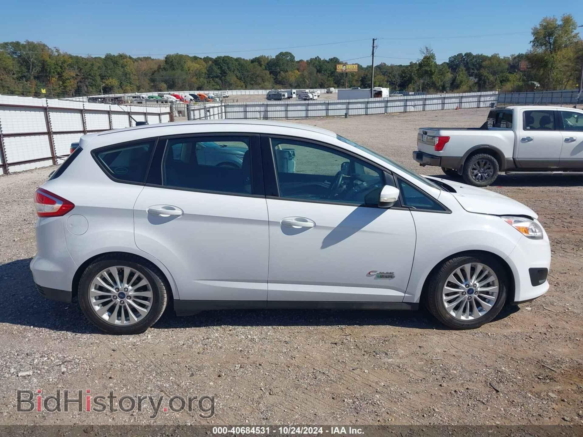 2017 FORD C-MAX ENERGI - VIN: 1FADP5EU6HL108578 - Фото 14