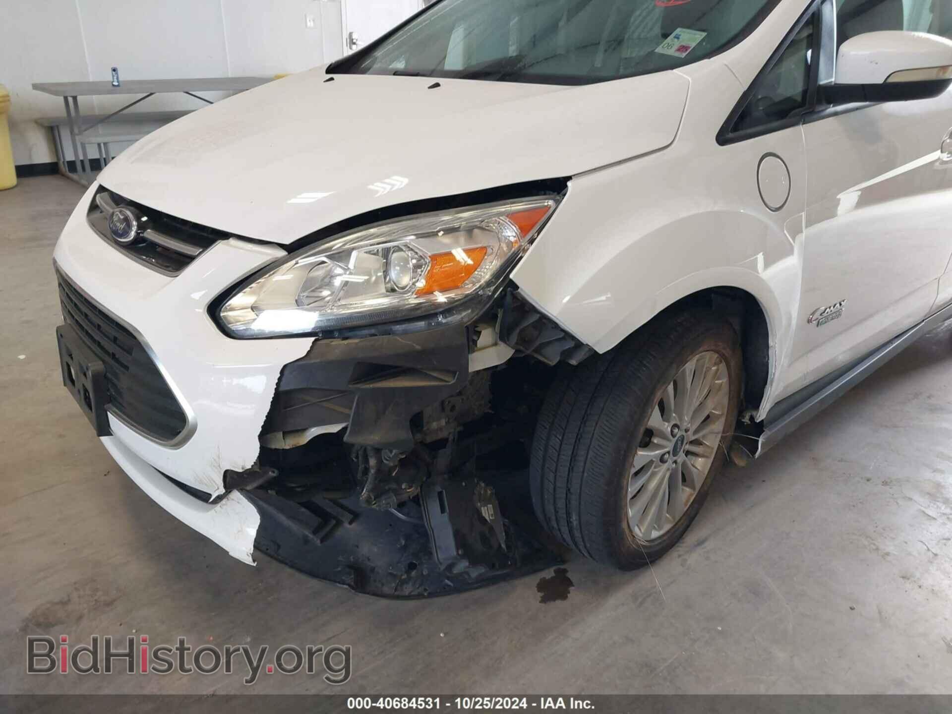 2017 FORD C-MAX ENERGI - VIN: 1FADP5EU6HL108578 - Фото 6