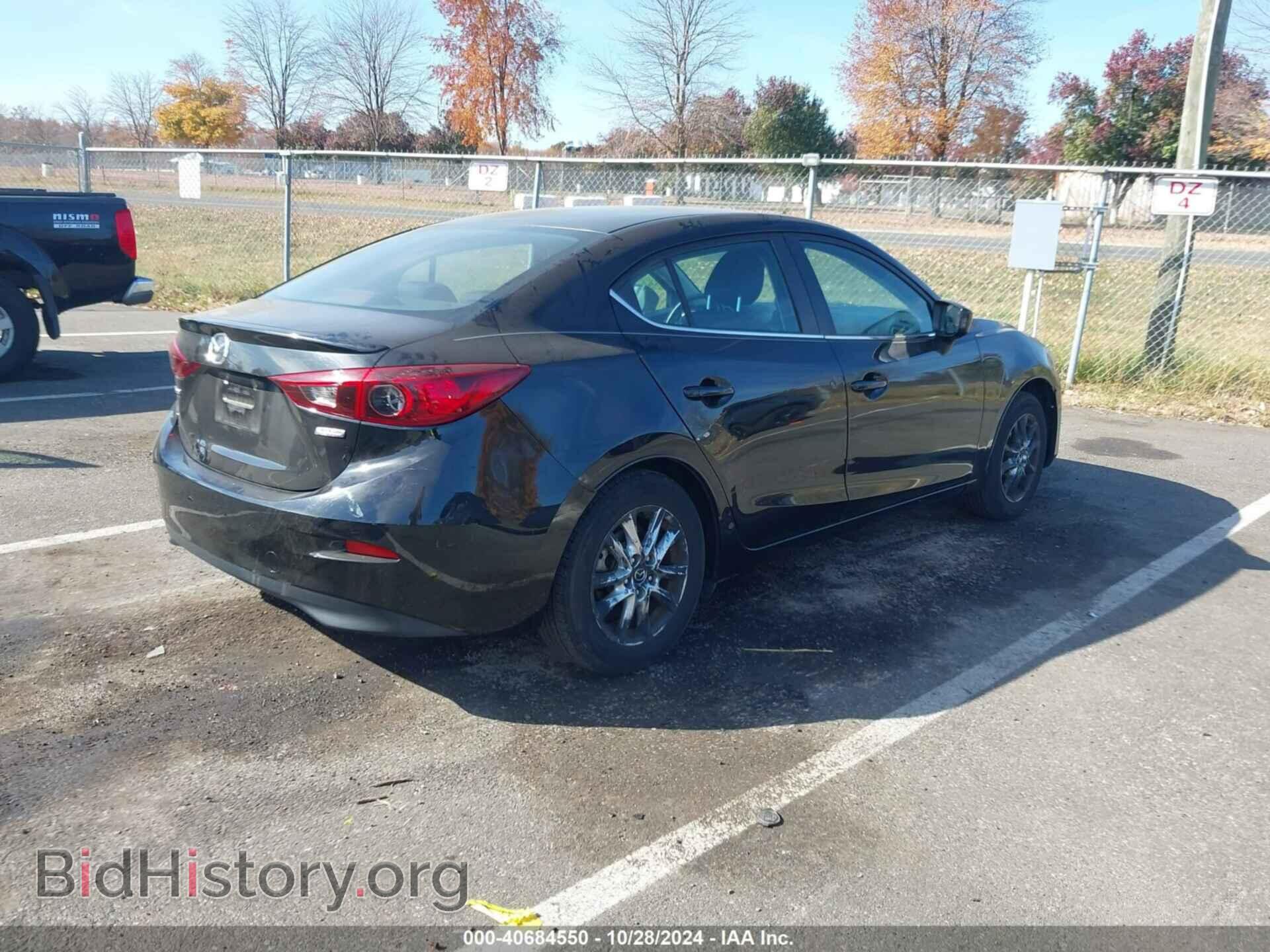 2014 MAZDA MAZDA3 - VIN: 3MZBM1V71EM119007 - Фото 4