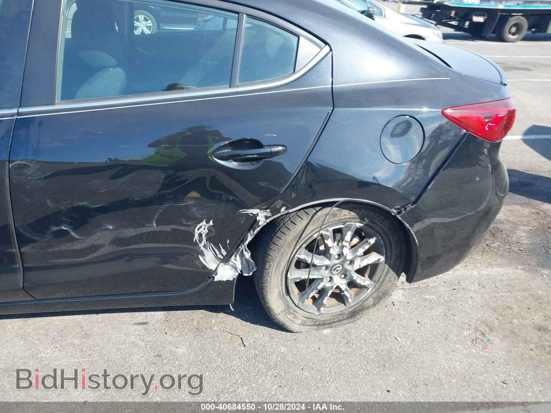 2014 MAZDA MAZDA3 - VIN: 3MZBM1V71EM119007 - Фото 6
