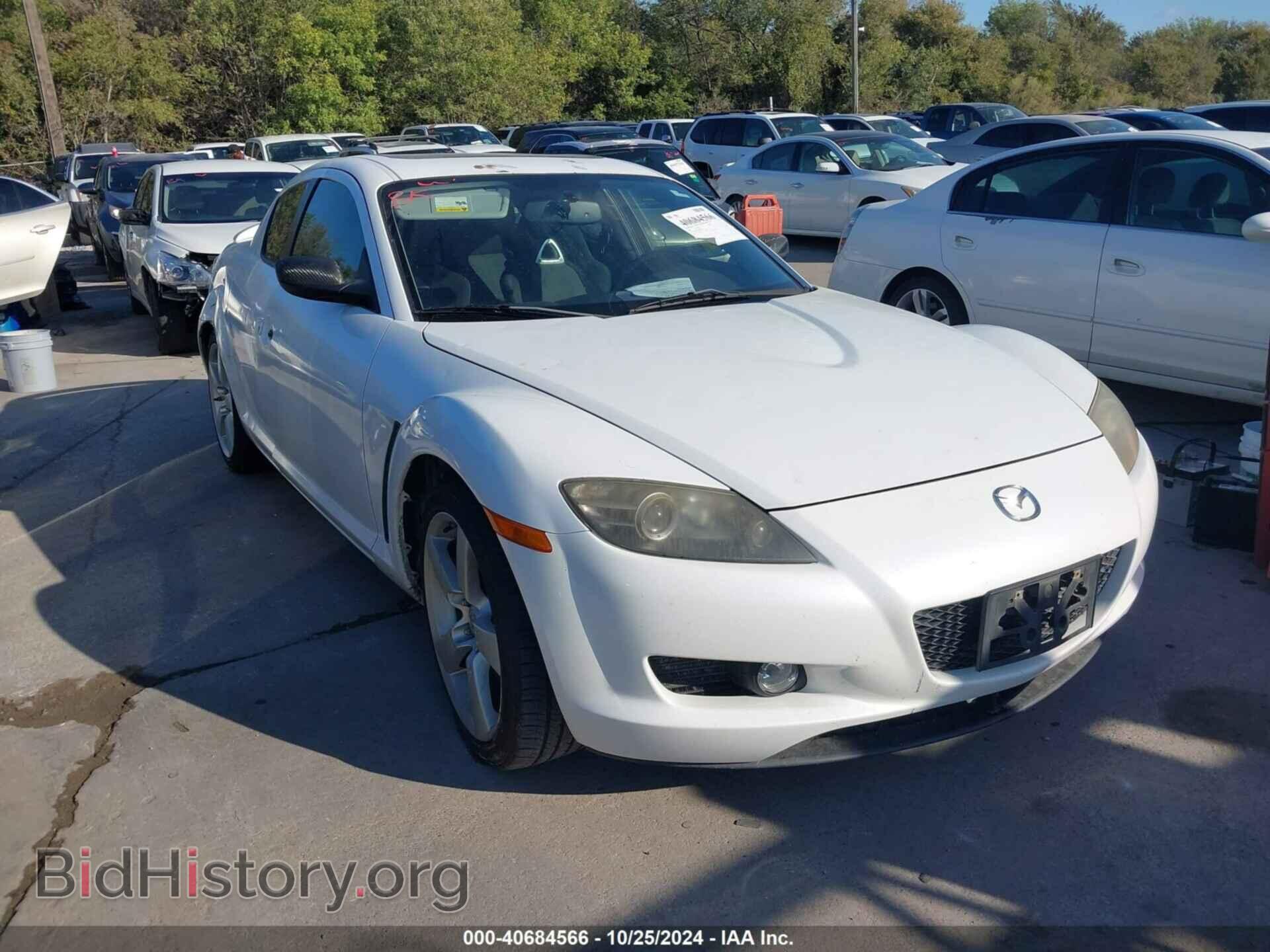 2006 MAZDA RX-8 - VIN: JM1FE173160207183 - Фото 6