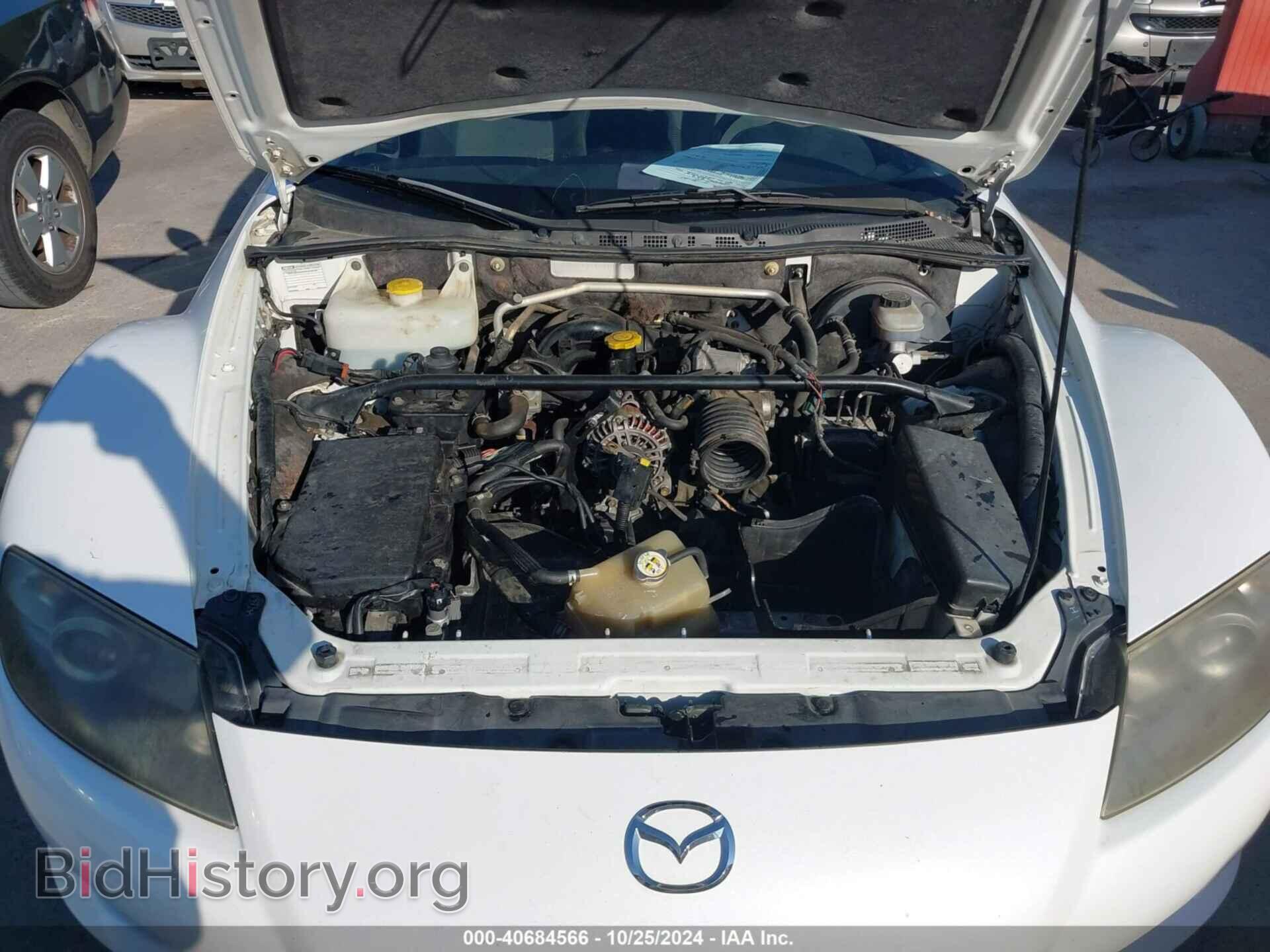 2006 MAZDA RX-8 - VIN: JM1FE173160207183 - Фото 10