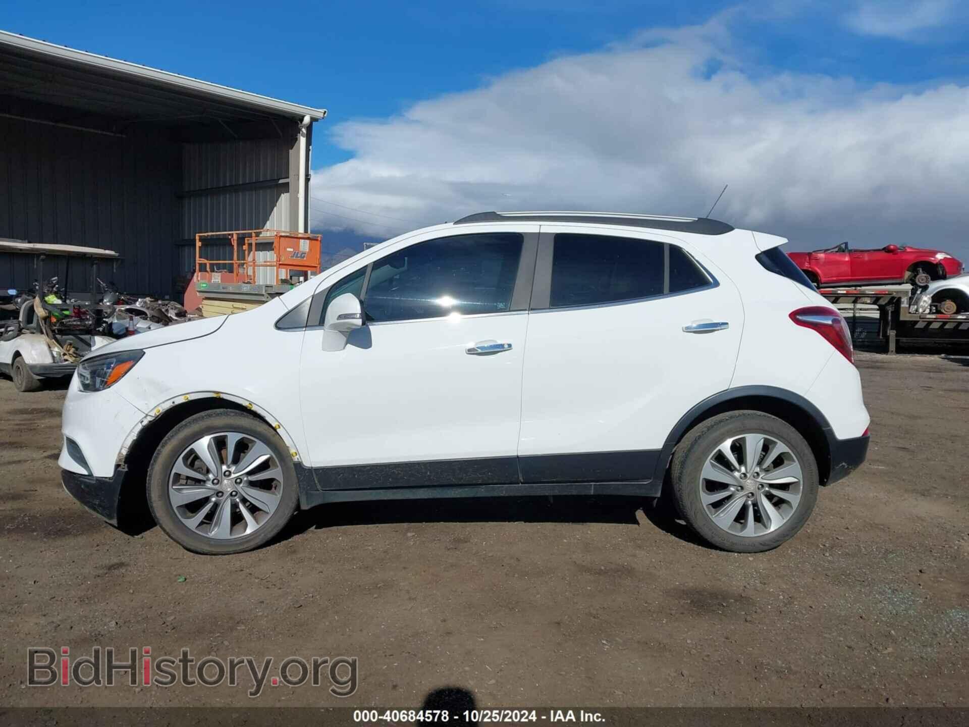 2017 BUICK ENCORE - VIN: KL4CJASB0HB234213 - Photo 14