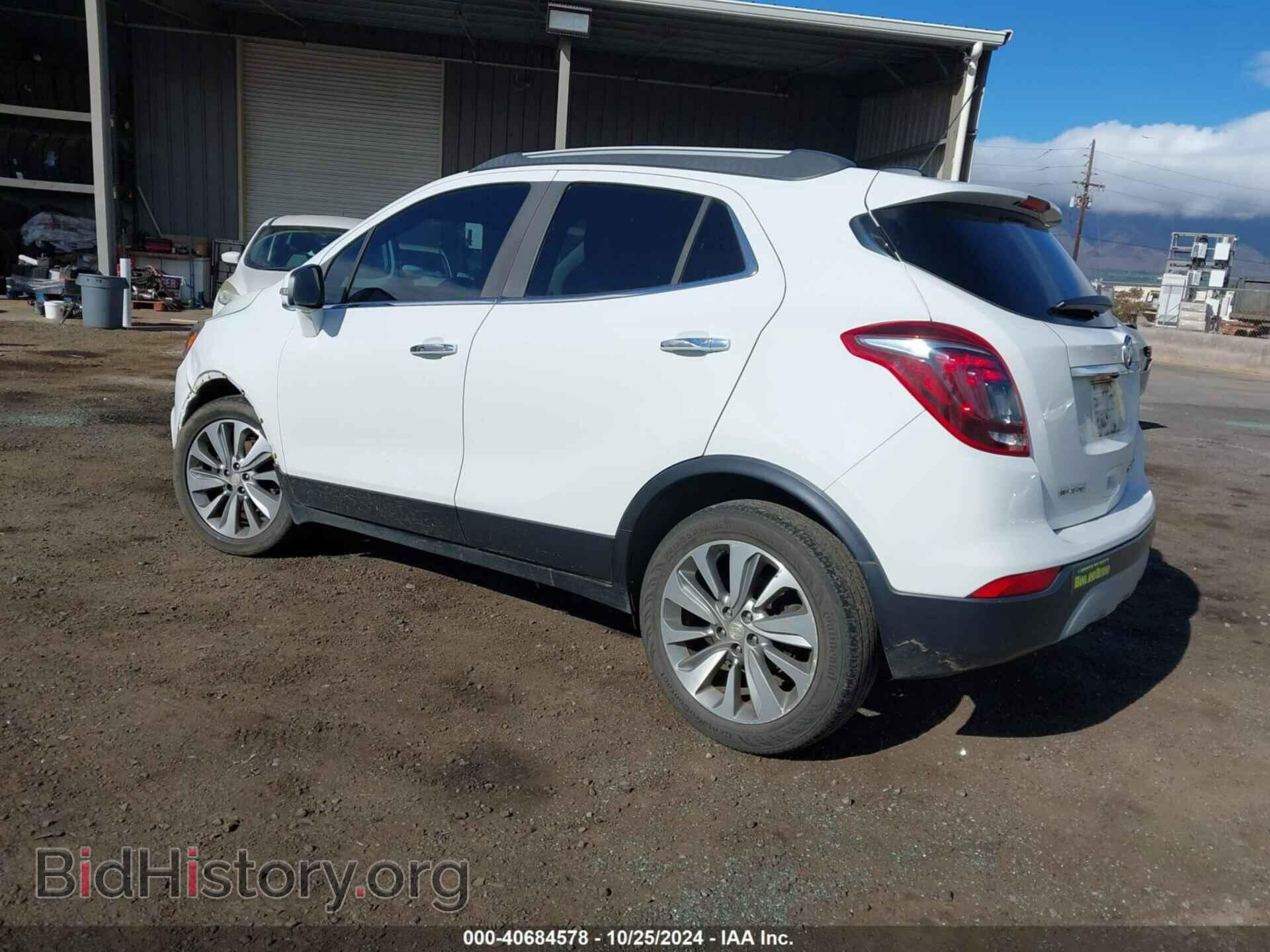 2017 BUICK ENCORE - VIN: KL4CJASB0HB234213 - Photo 3