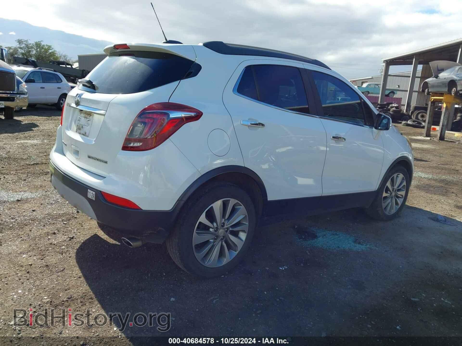2017 BUICK ENCORE - VIN: KL4CJASB0HB234213 - Photo 4