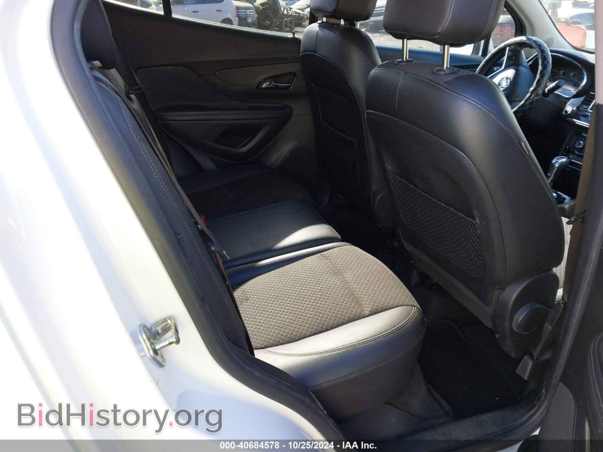 2017 BUICK ENCORE - VIN: KL4CJASB0HB234213 - Photo 8