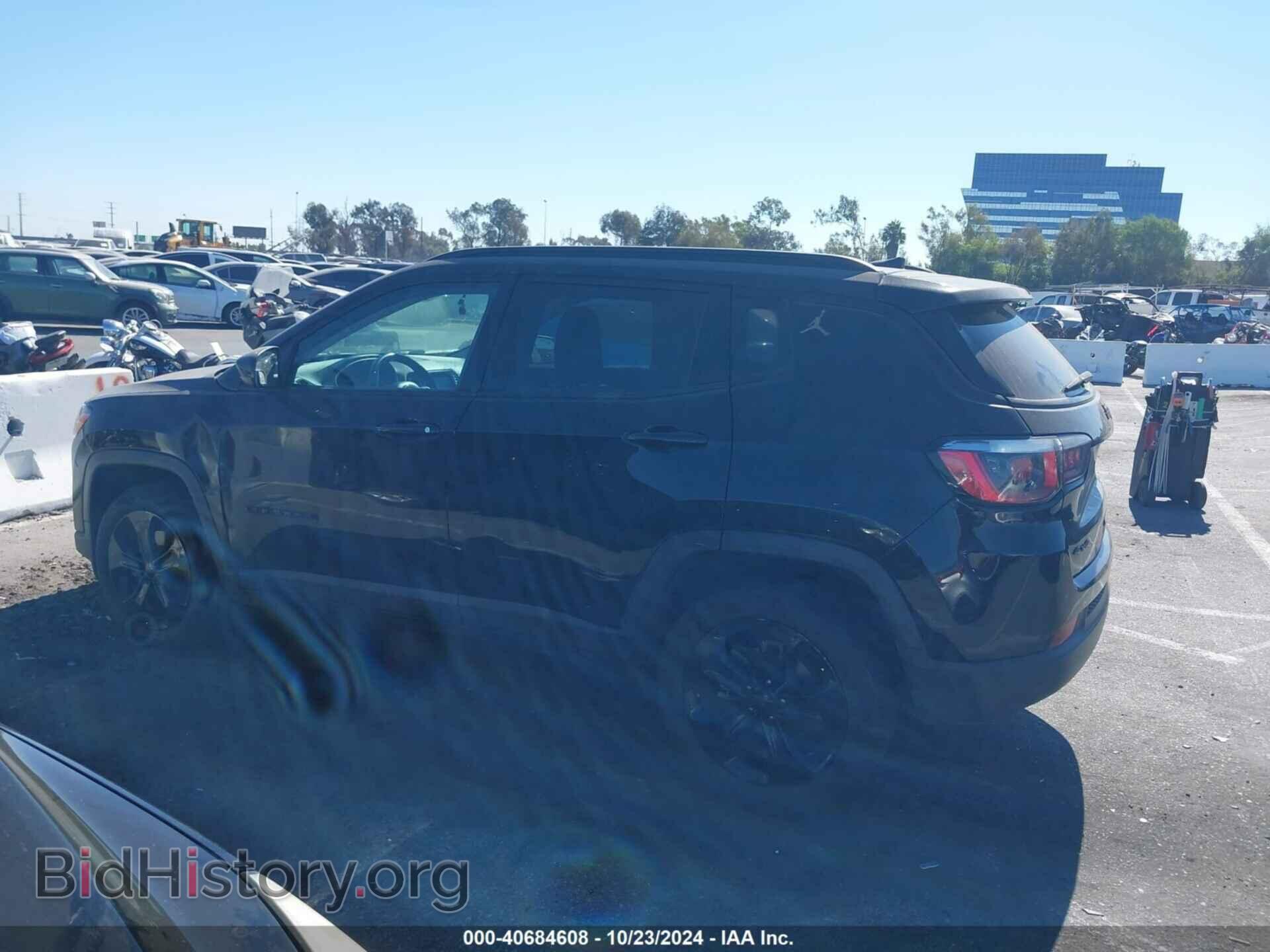 2020 JEEP COMPASS - VIN: 3C4NJDBB7LT197376 - Фото 13