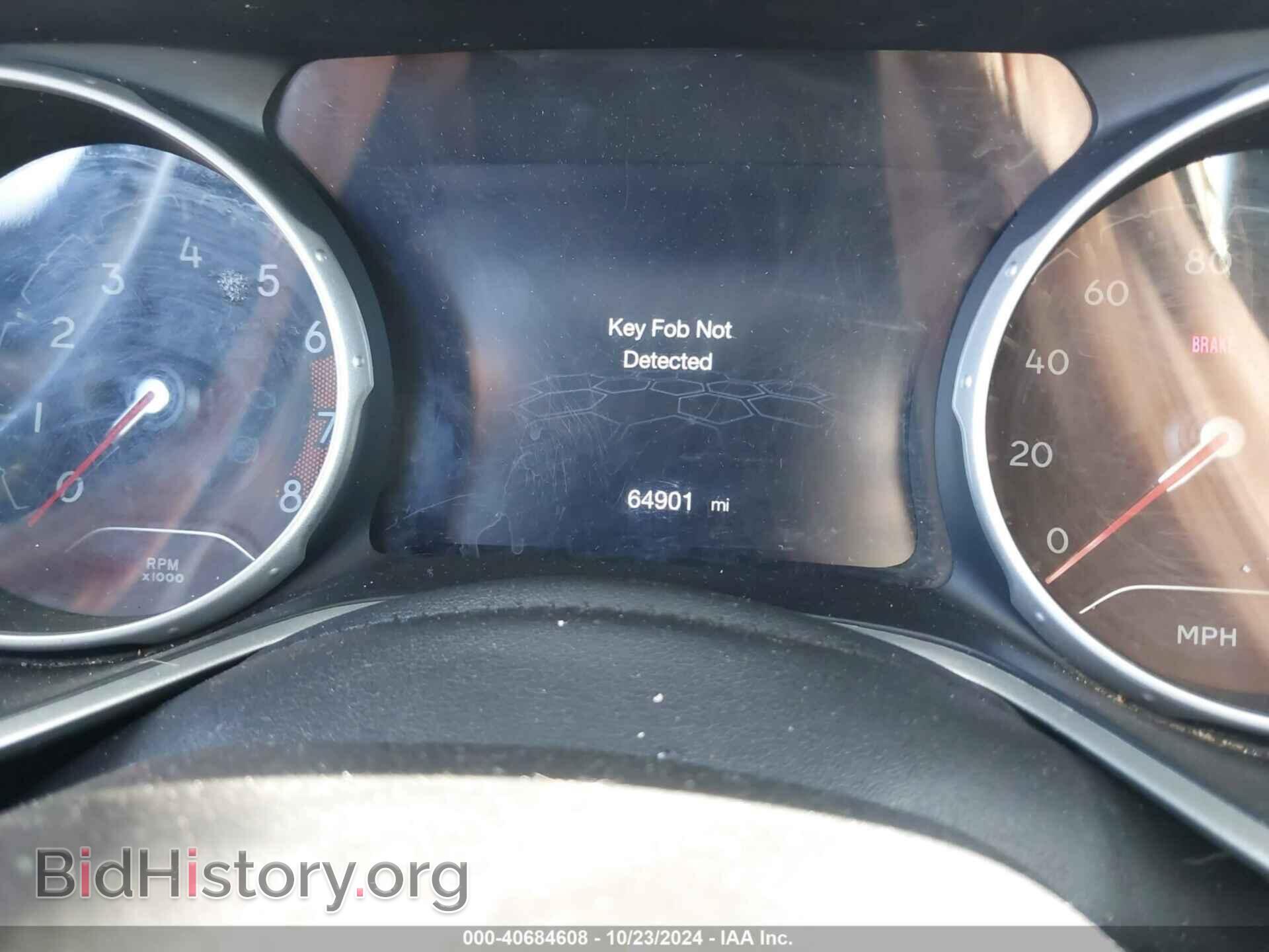 2020 JEEP COMPASS - VIN: 3C4NJDBB7LT197376 - Фото 14