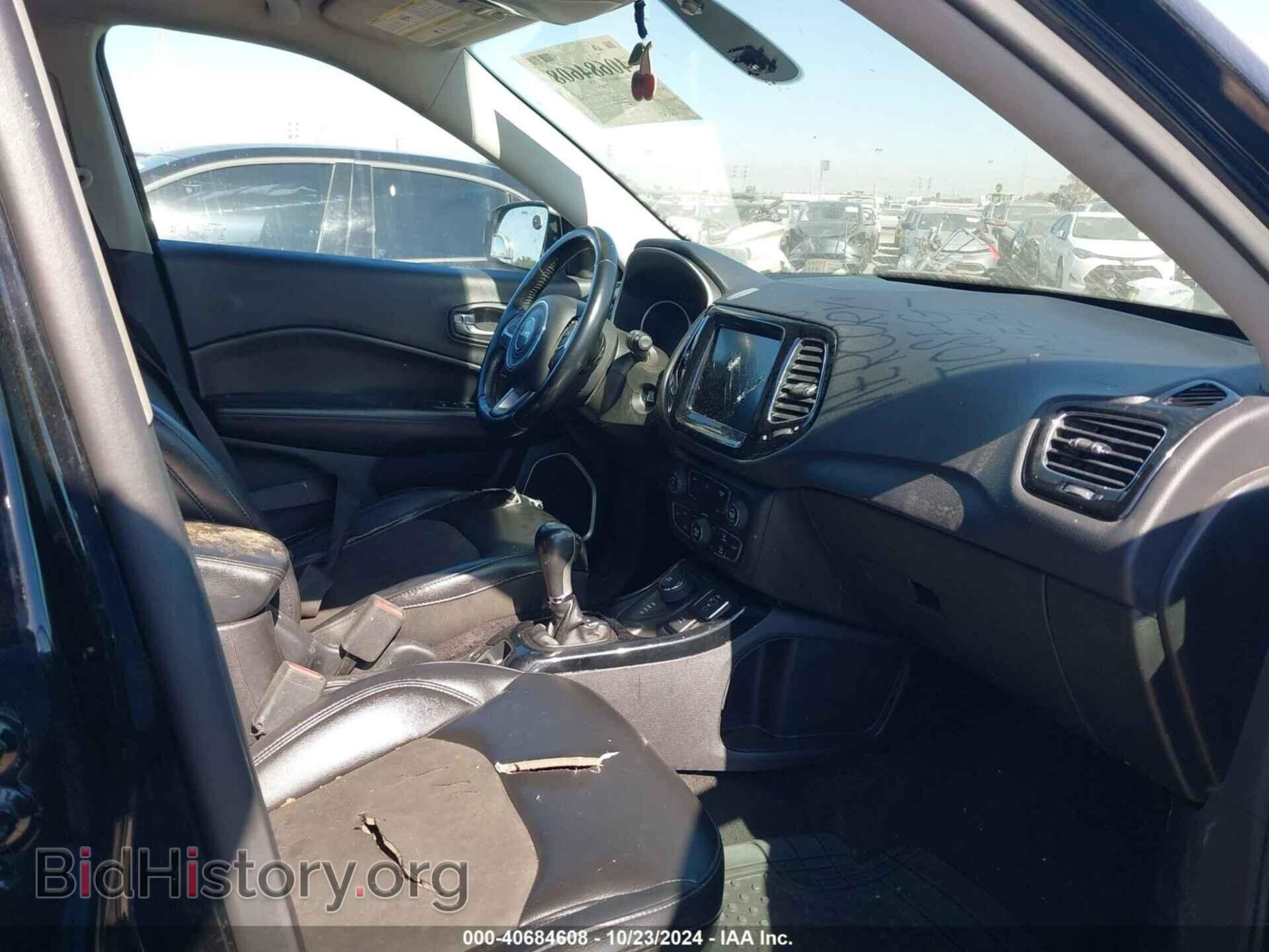 2020 JEEP COMPASS - VIN: 3C4NJDBB7LT197376 - Фото 5