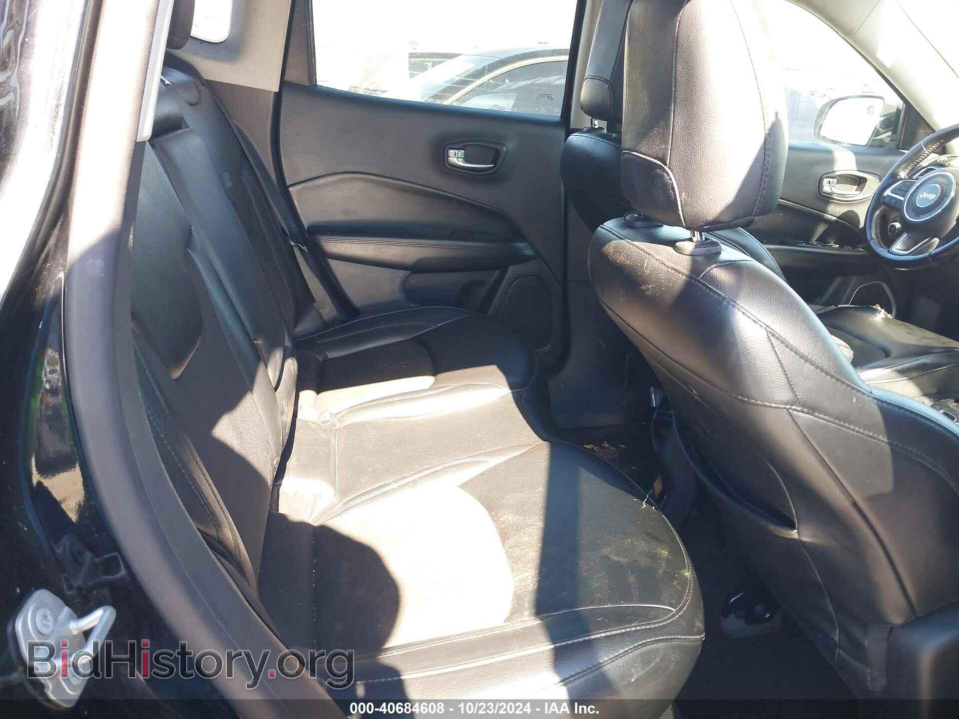 2020 JEEP COMPASS - VIN: 3C4NJDBB7LT197376 - Фото 8