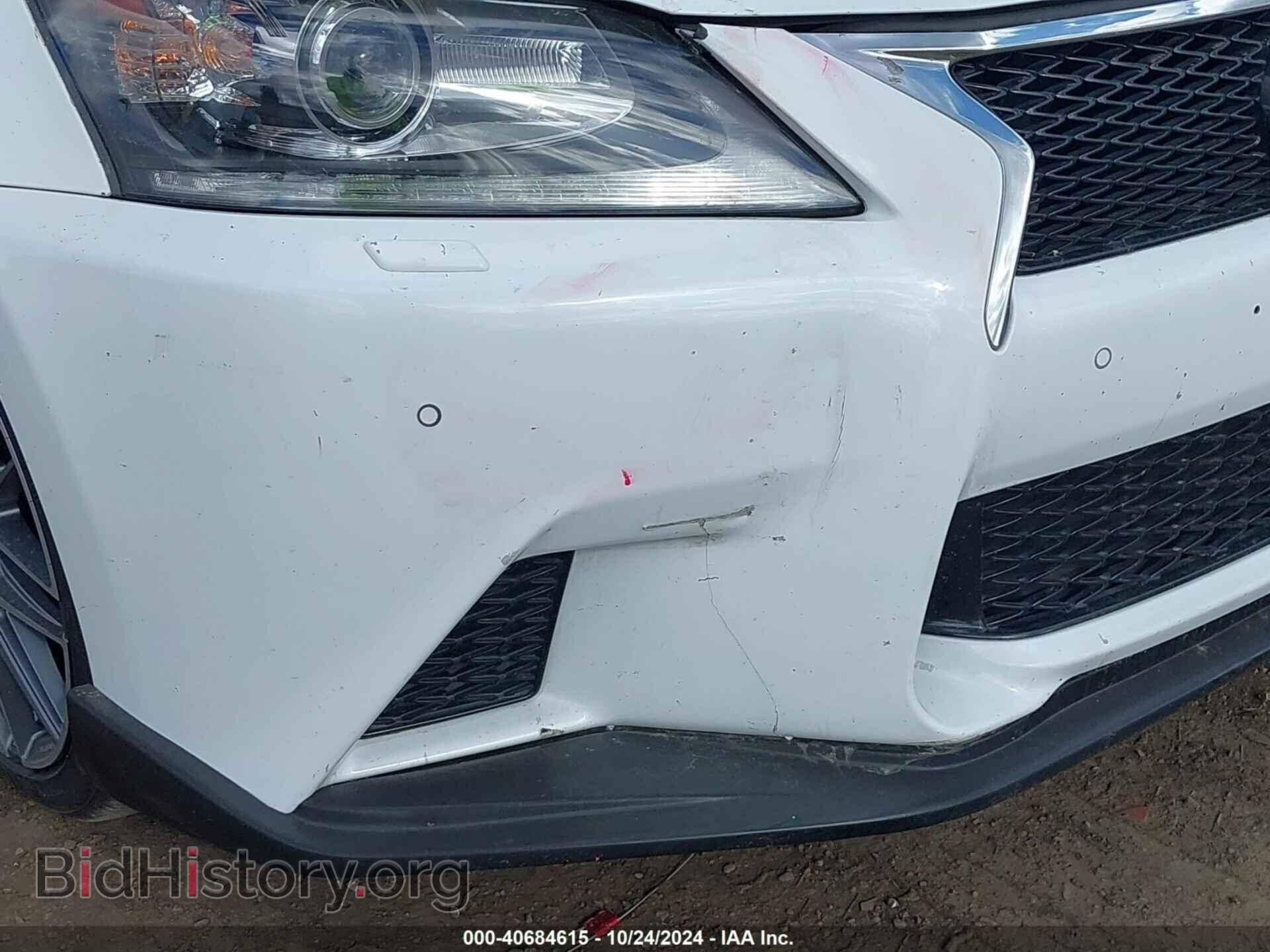 2015 LEXUS GS 350 - VIN: JTHCE1BL0FA001355 - Фото 18