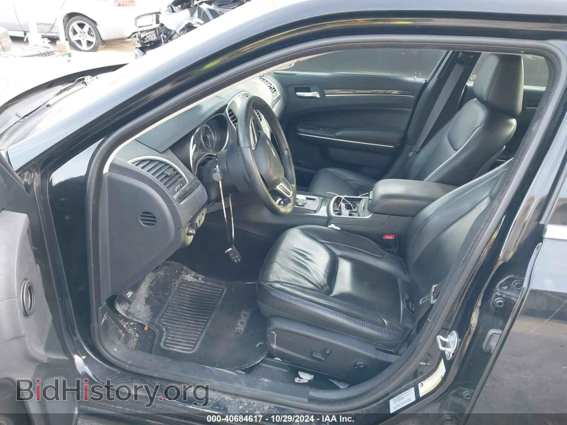 2017 CHRYSLER 300 - VIN: 2C3CCARG4HH616693 - Фото 5
