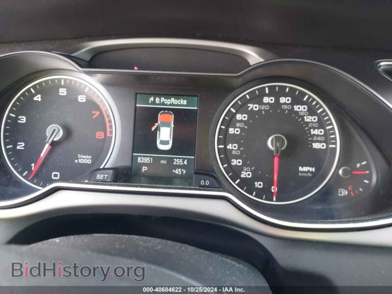 2013 Audi A4 (VIN WAUFFAFL7DN023734) — photo 7 of 16