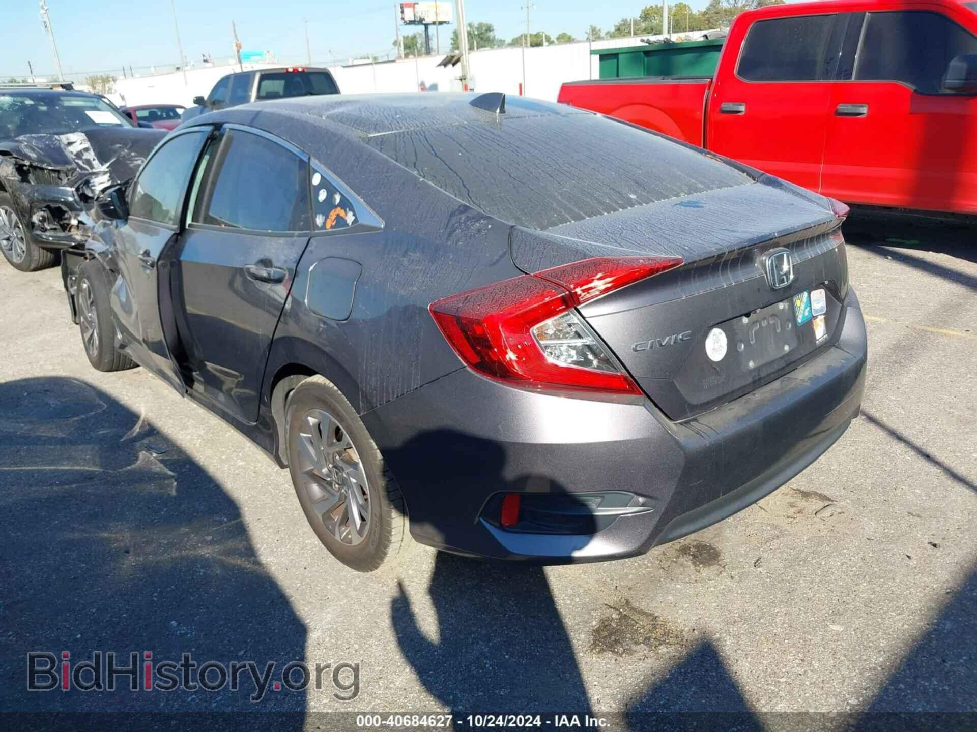 2017 HONDA CIVIC - VIN: 19XFC2F71HE070983 - Фото 3