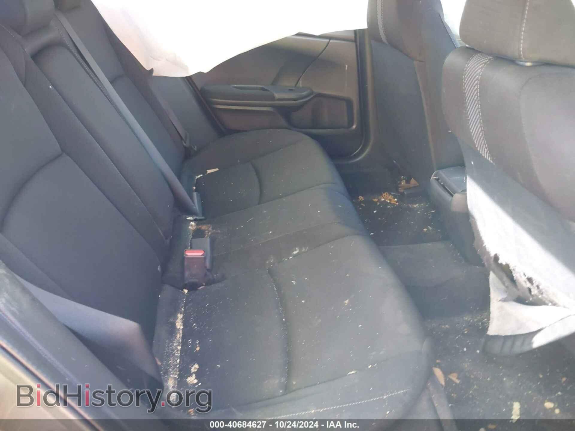 2017 HONDA CIVIC - VIN: 19XFC2F71HE070983 - Фото 8