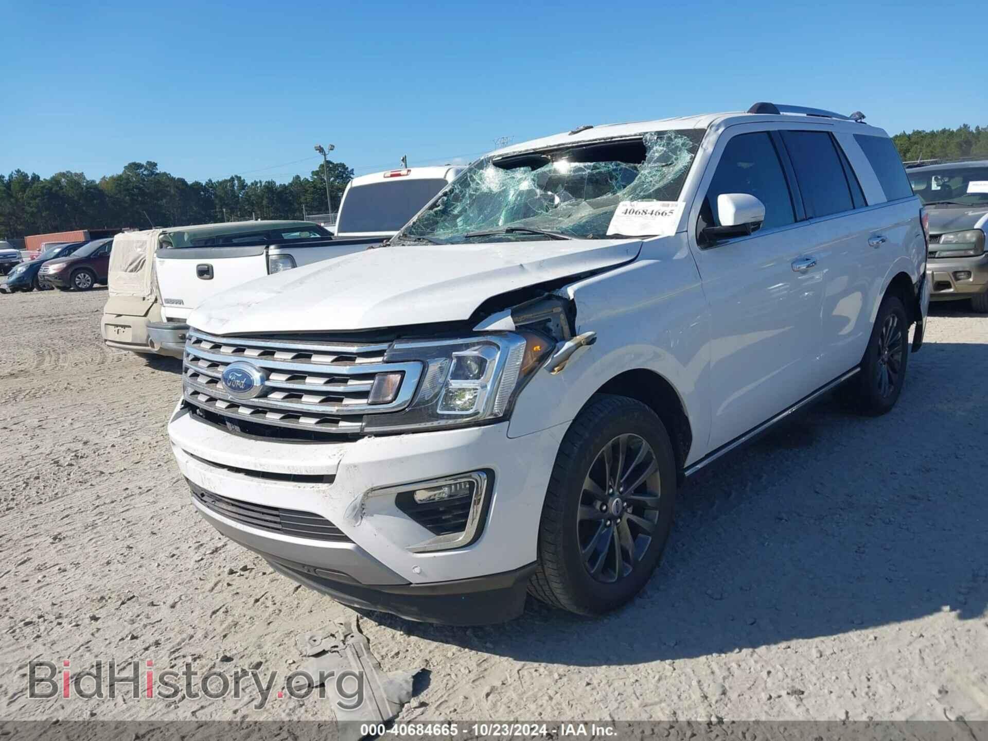 2021 FORD EXPEDITION - VIN: 1FMJU1KT2MEA26481 - Фото 2