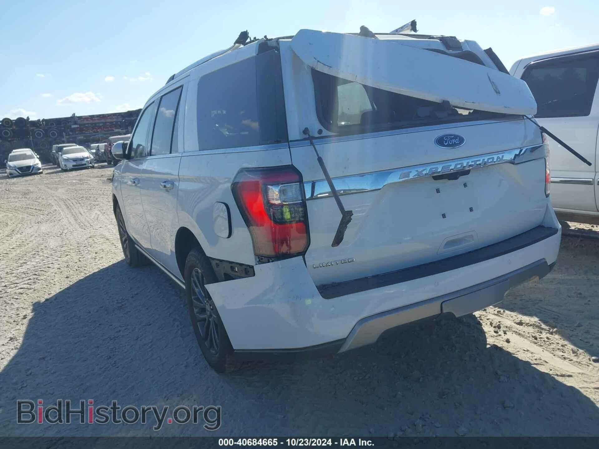2021 FORD EXPEDITION - VIN: 1FMJU1KT2MEA26481 - Фото 3