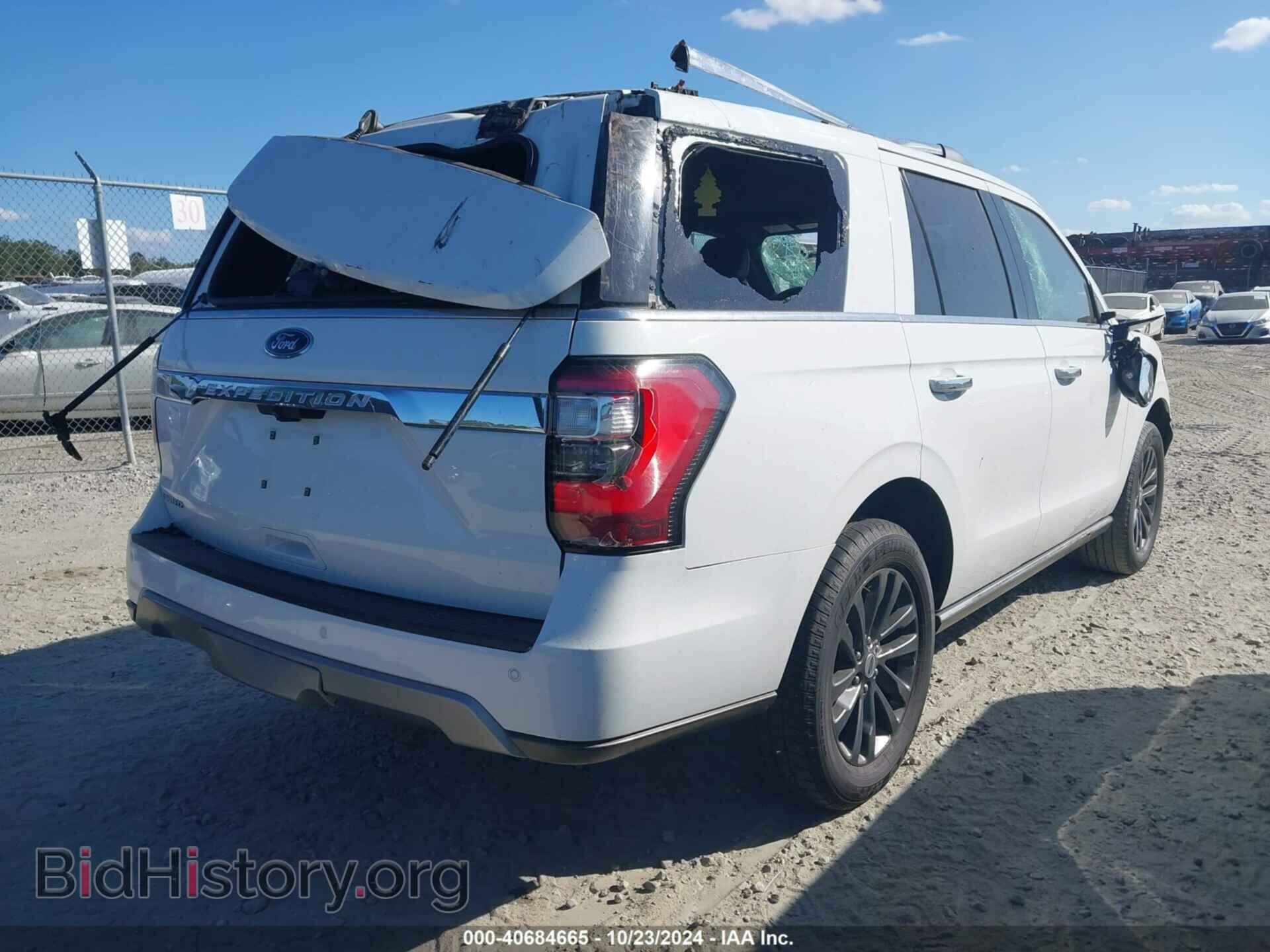 2021 FORD EXPEDITION - VIN: 1FMJU1KT2MEA26481 - Фото 4