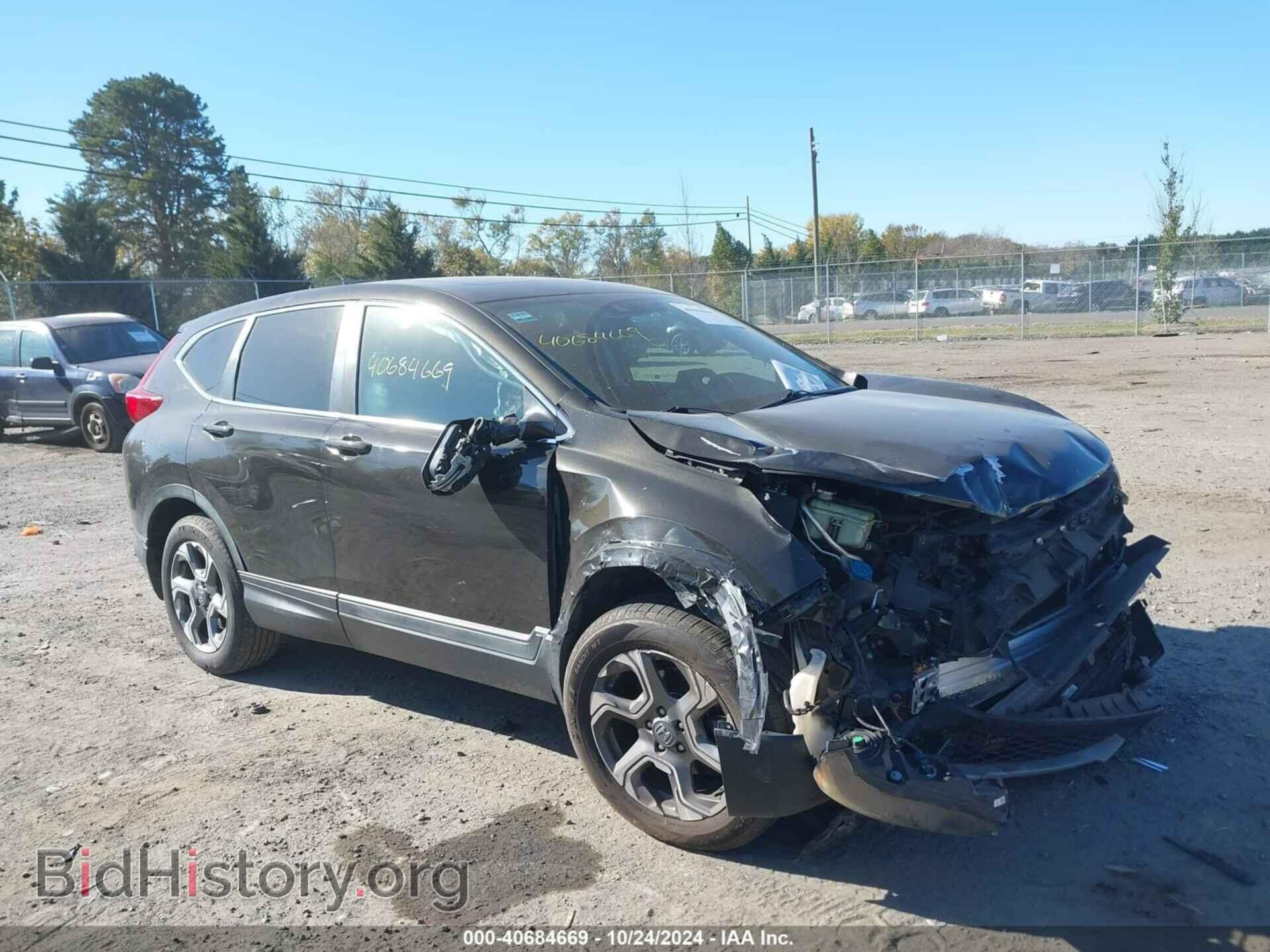 Photo 2HKRW2H50HH640578 - HONDA CR-V 2017