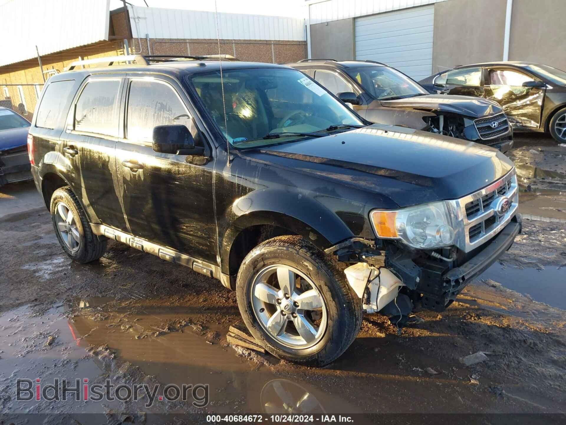 Photo 1FMCU0EG9CKC06932 - FORD ESCAPE 2012