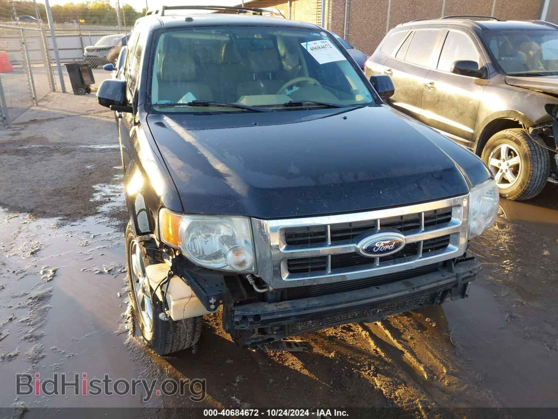 2012 FORD ESCAPE - VIN: 1FMCU0EG9CKC06932 - Фото 11