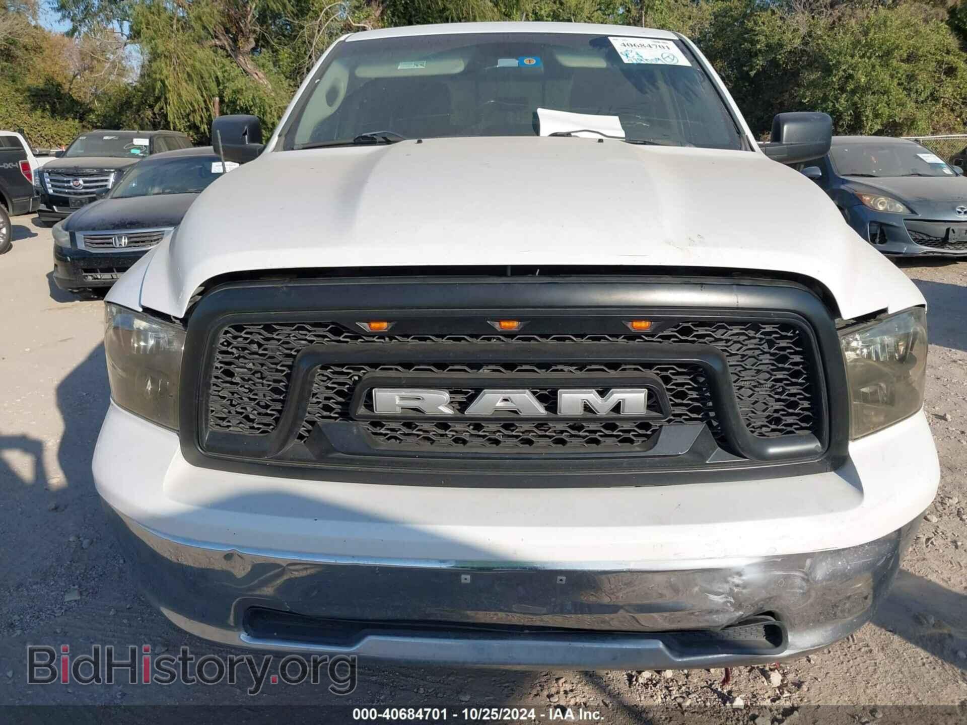 2011 RAM RAM 1500 - VIN: 1D7RB1GP9BS586124 - Фото 6