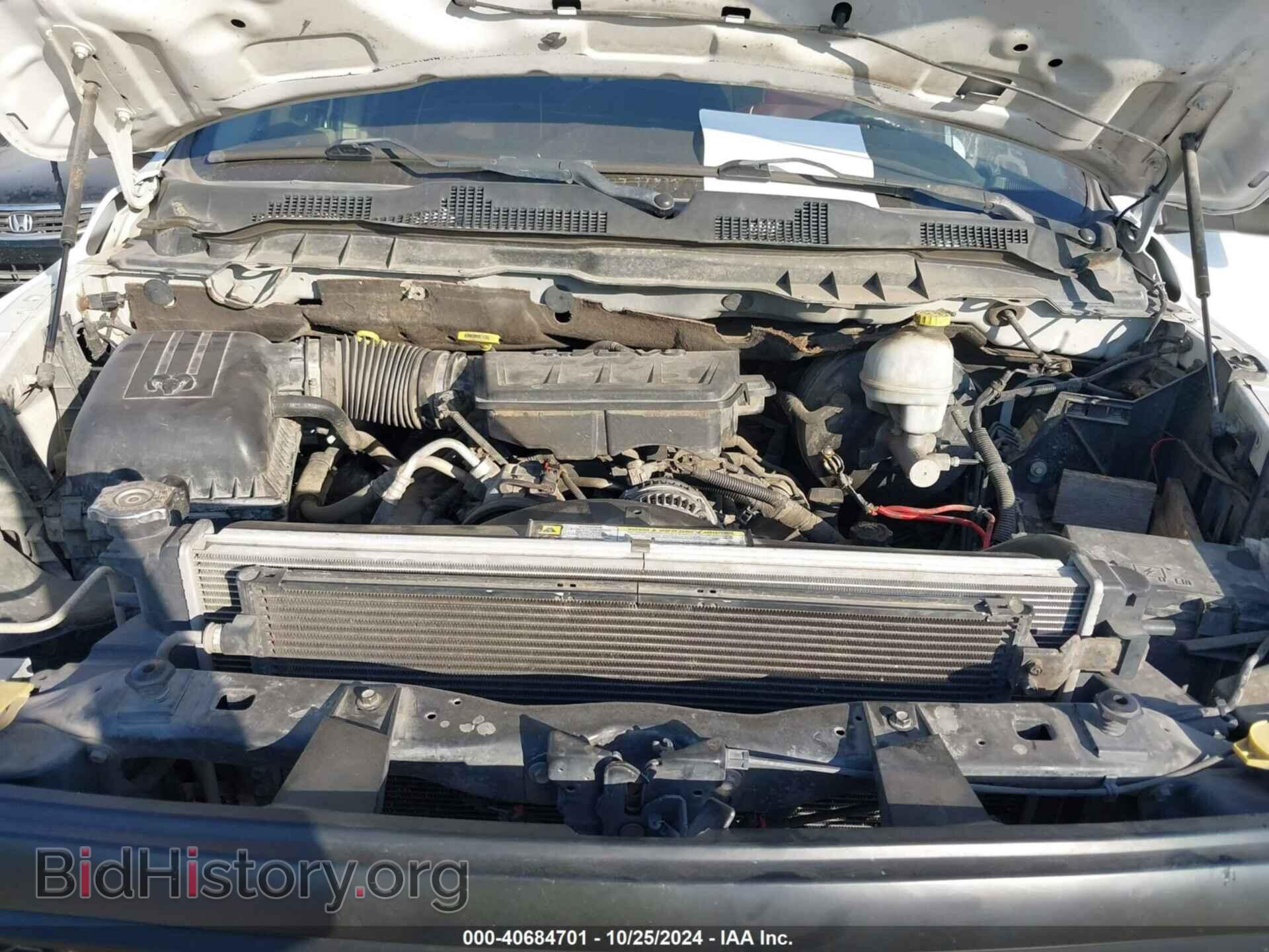2011 RAM RAM 1500 - VIN: 1D7RB1GP9BS586124 - Фото 10