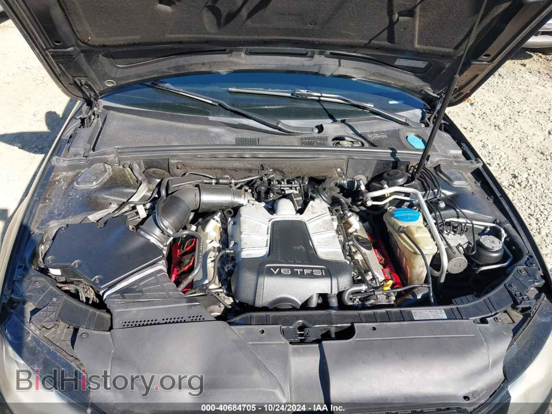 2011 AUDI S4 - VIN: WAUBGAFL8BA115337 - Фото 10