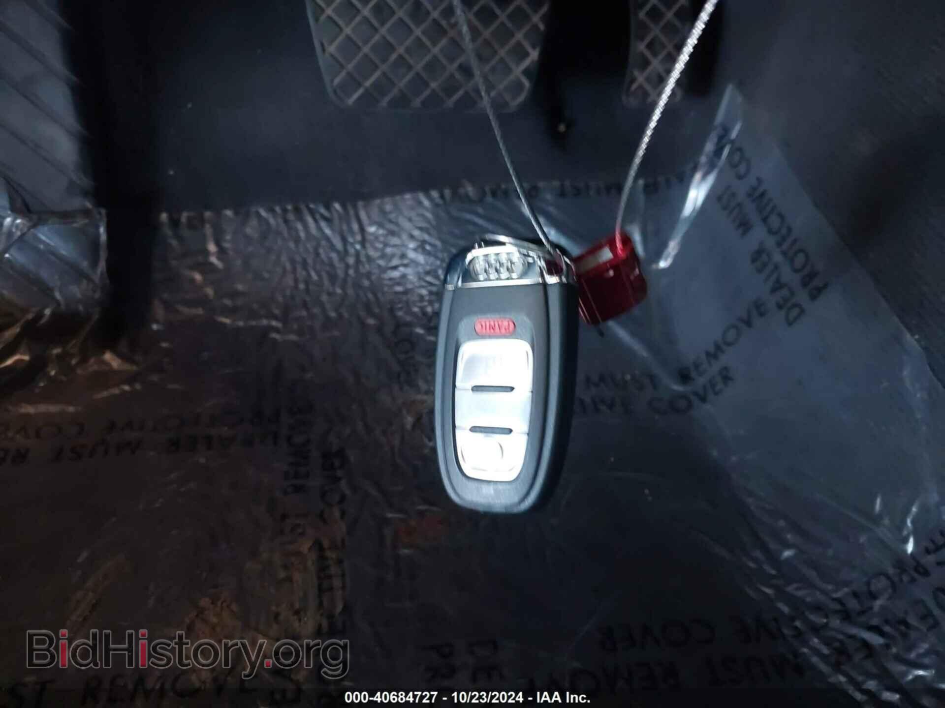 2012 AUDI A4 - VIN: WAUEFAFL6CN001251 - Фото 11
