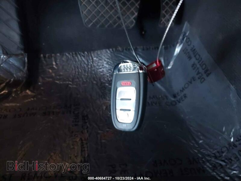 2012 Audi A4 (VIN WAUEFAFL6CN001251) — photo 11 of 17