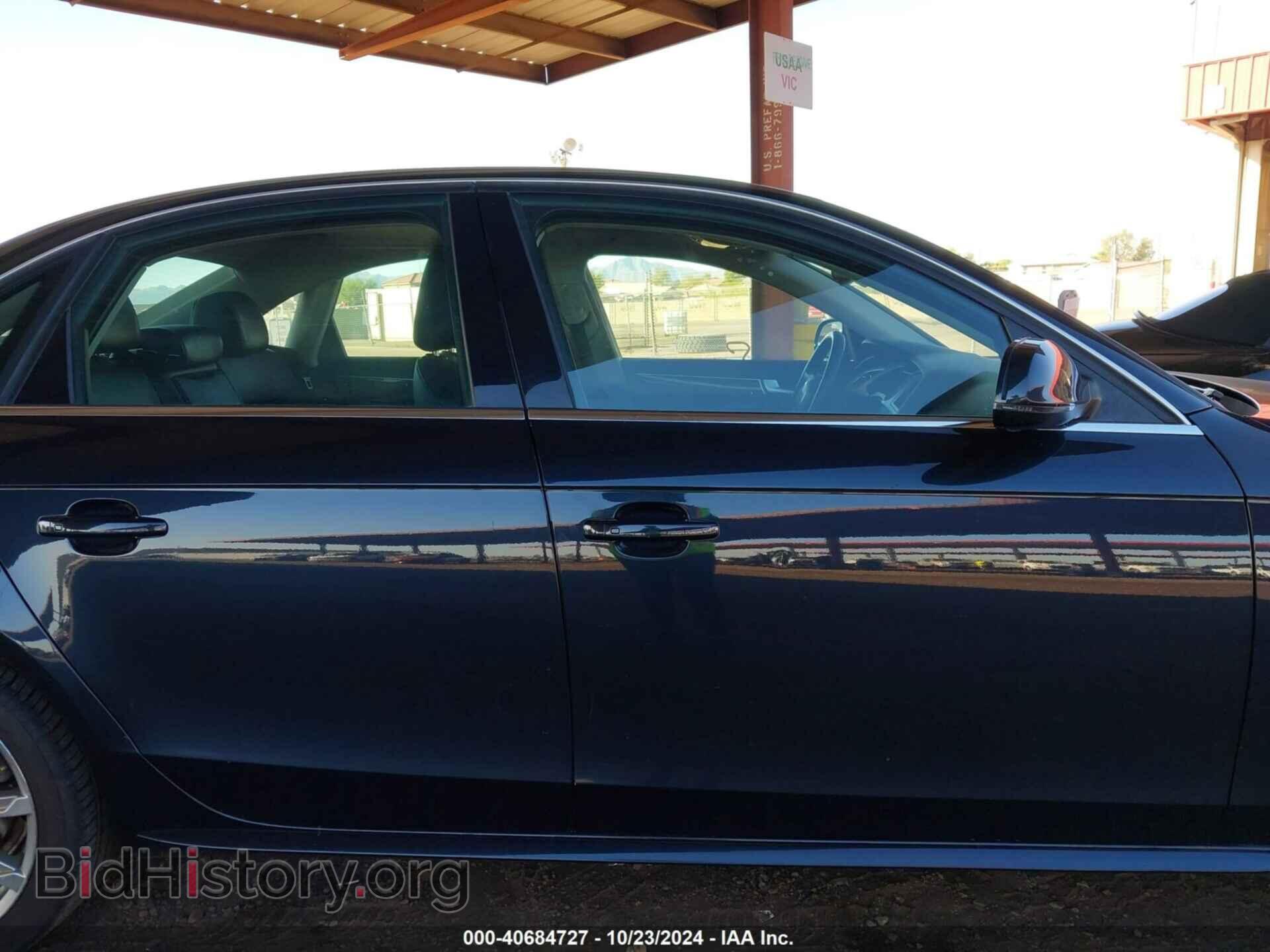 2012 AUDI A4 - VIN: WAUEFAFL6CN001251 - Фото 14