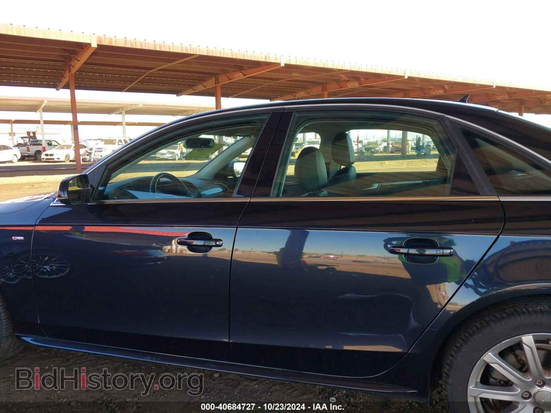2012 AUDI A4 - VIN: WAUEFAFL6CN001251 - Фото 15