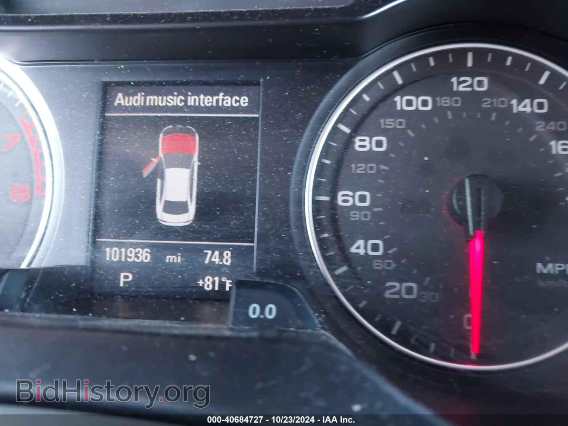 2012 AUDI A4 - VIN: WAUEFAFL6CN001251 - Фото 16