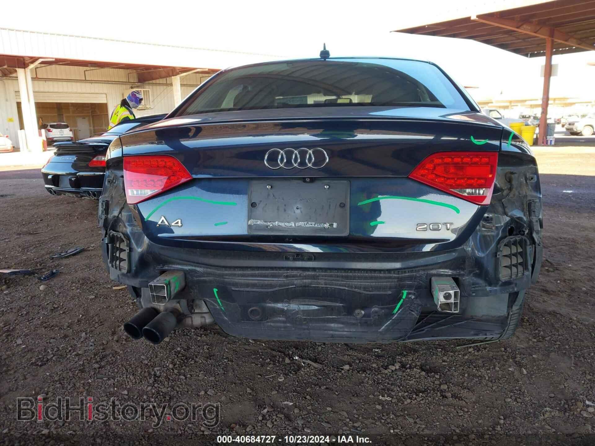 2012 AUDI A4 - VIN: WAUEFAFL6CN001251 - Фото 17
