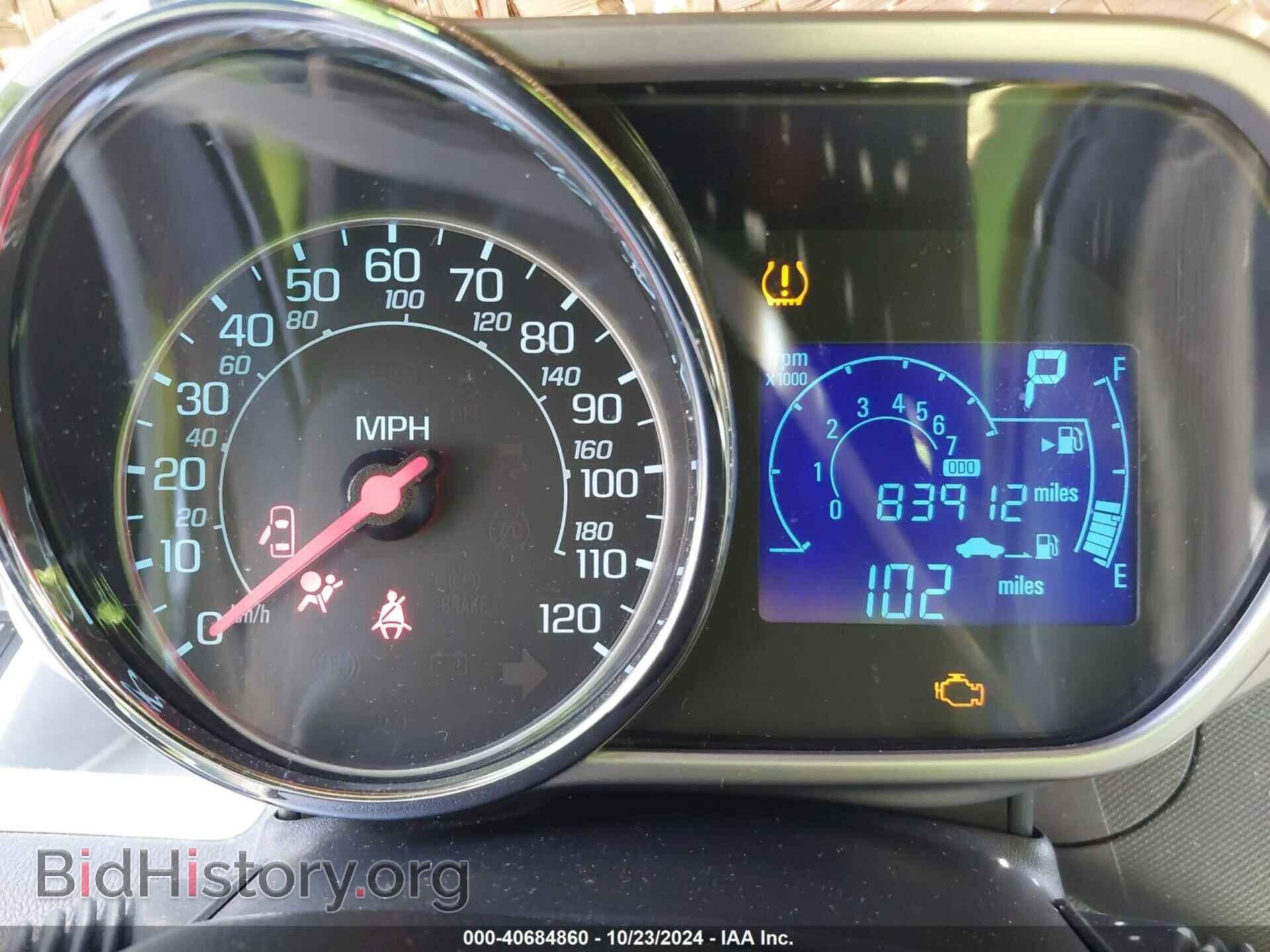 2014 CHEVROLET SPARK - VIN: KL8CD6S93EC407745 - Фото 7