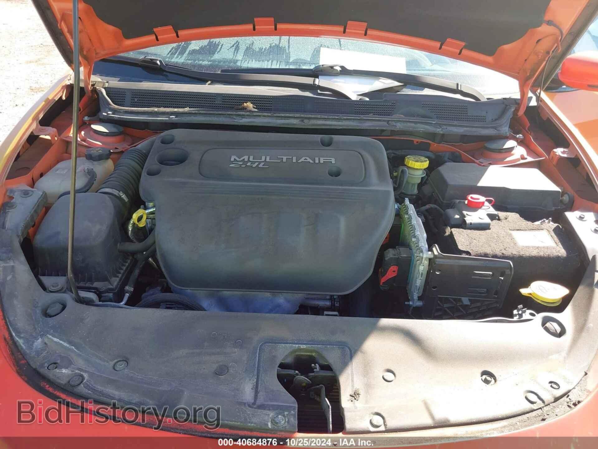 2015 DODGE DART - VIN: 1C3CDFEBXFD228060 - Фото 10