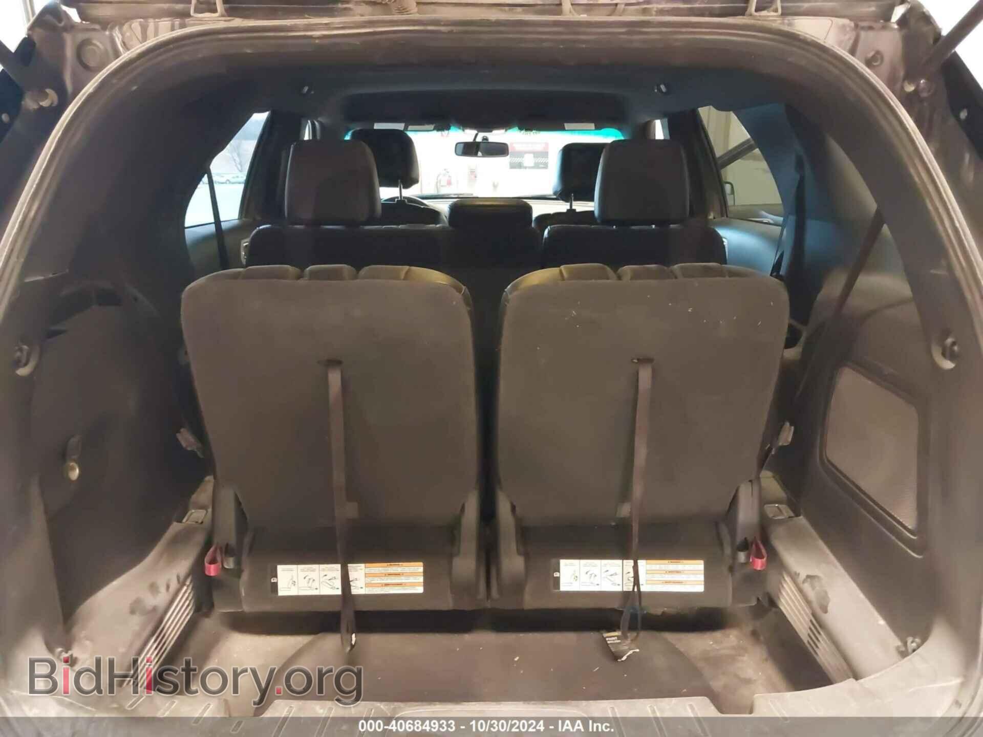 2013 FORD EXPLORER - VIN: 1FM5K8F84DGC20245 - Фото 12