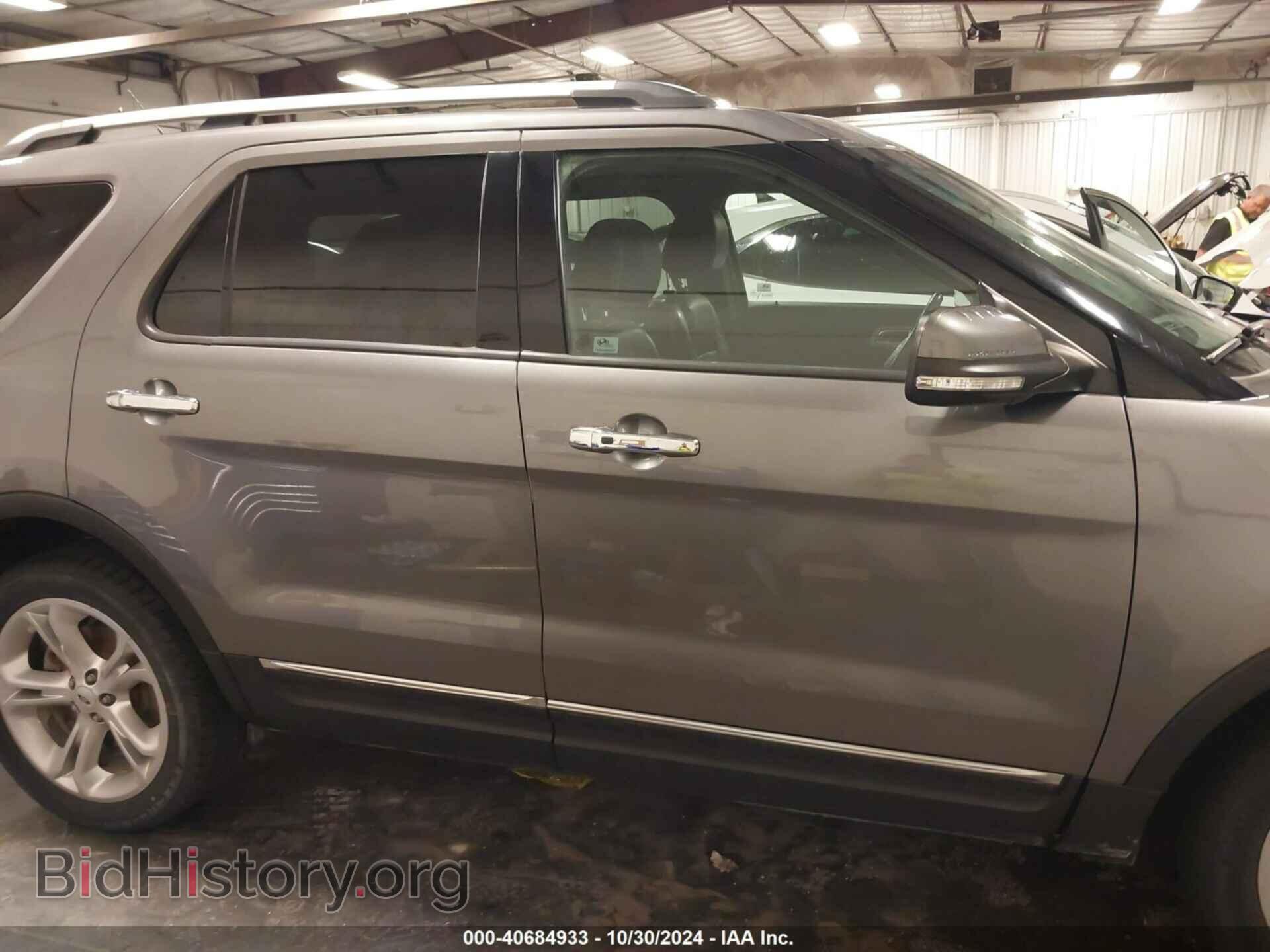 2013 FORD EXPLORER - VIN: 1FM5K8F84DGC20245 - Фото 14
