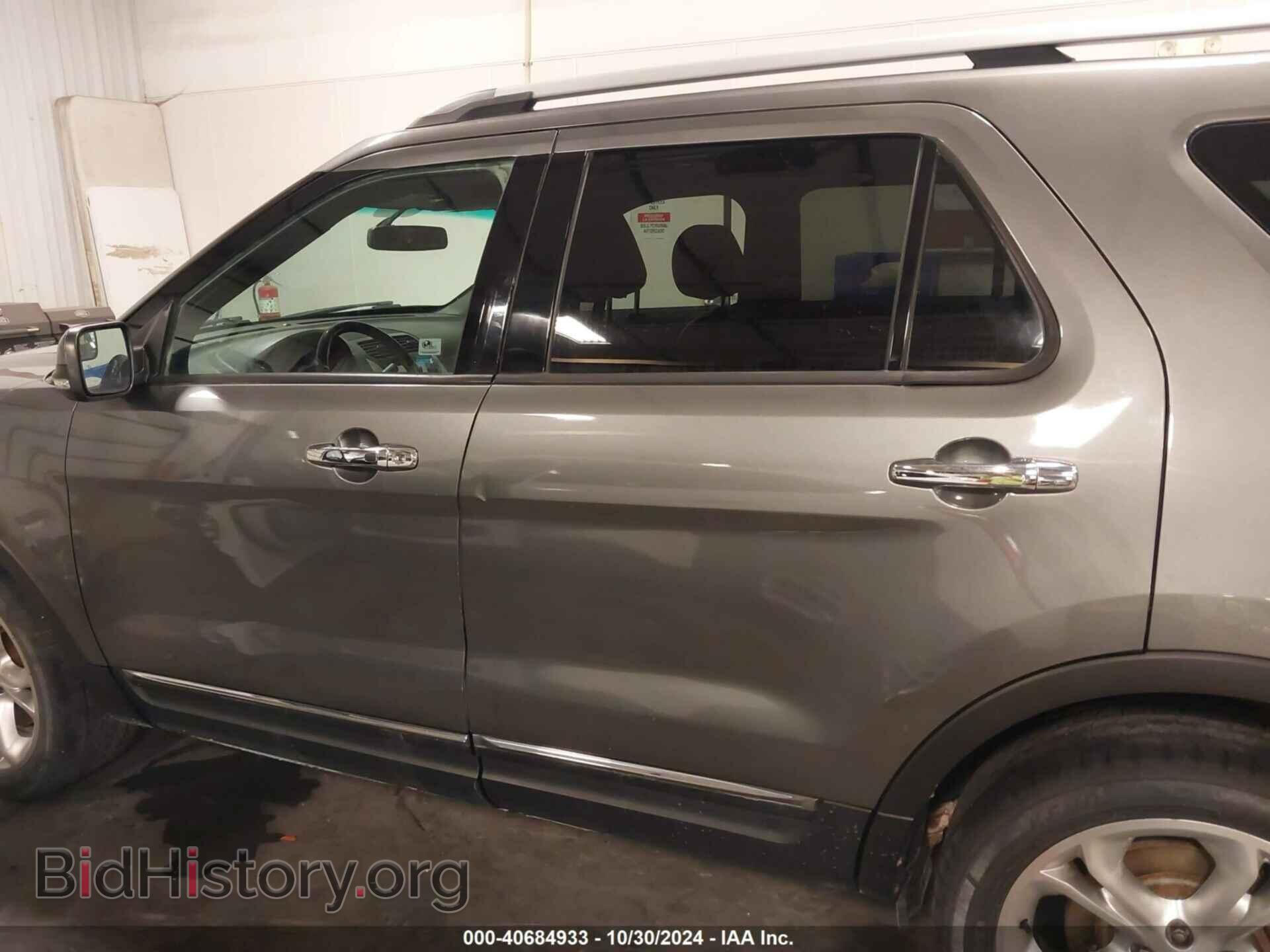 2013 FORD EXPLORER - VIN: 1FM5K8F84DGC20245 - Фото 15