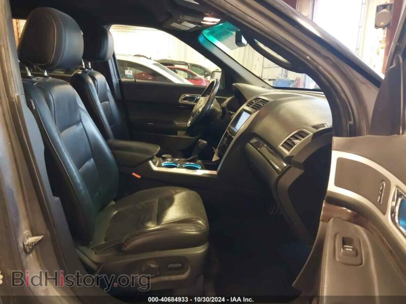 2013 Ford EXPLORER (VIN 1FM5K8F84DGC20245) — фото 5 из 18